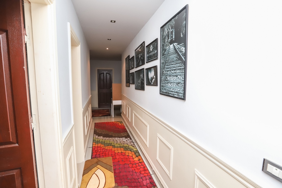 Furnitured Apartment for sale 252m ElRaml Station (Police Officer Compound)