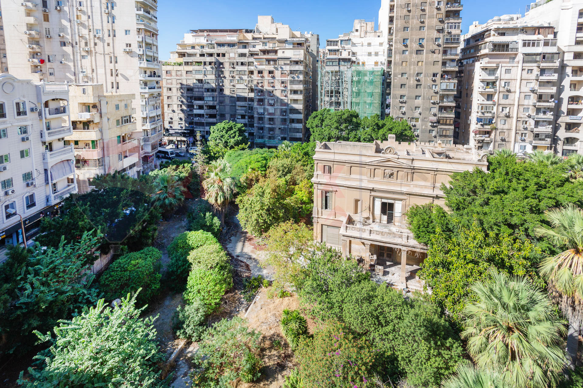 Apartment for sale 190 m Louran (Omar El-Mokhtar st.)