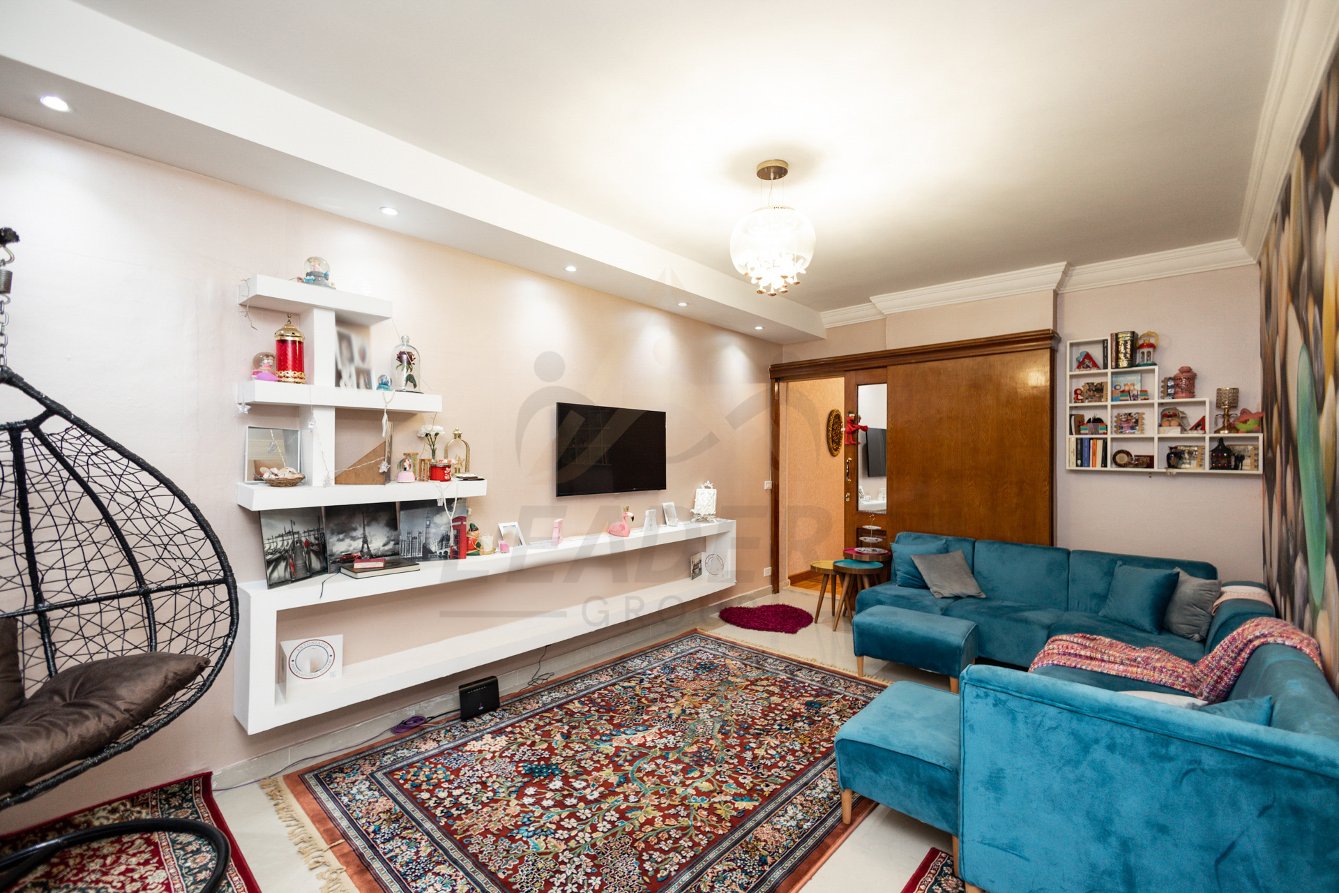 Apartment for sale 560 m Louran (Sarhank St.)