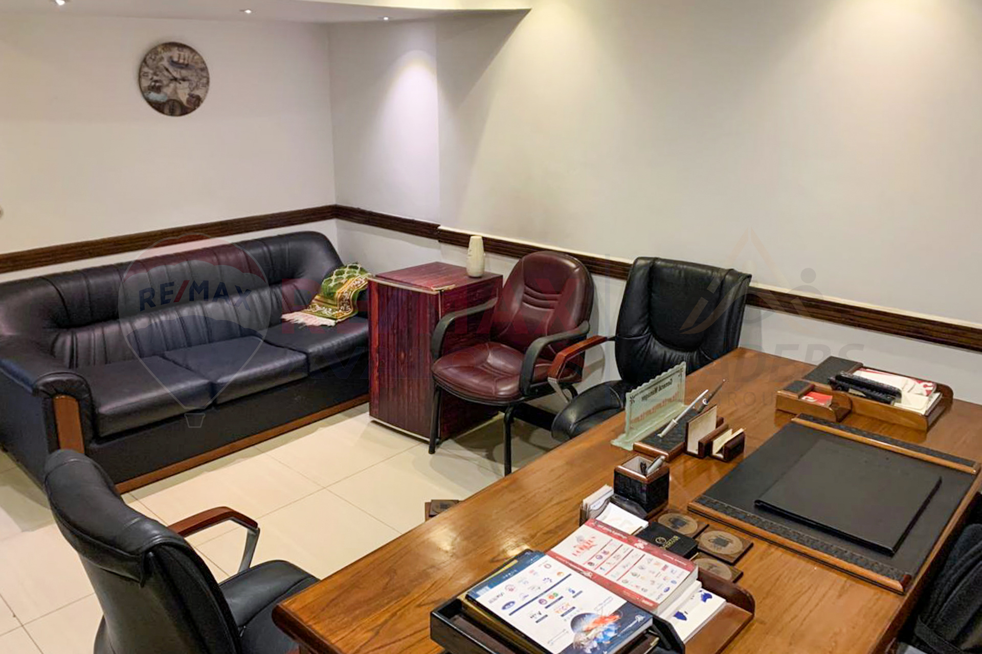 Administrative apartment for sale 50 m Smouha (Fawzy Moaz St.)