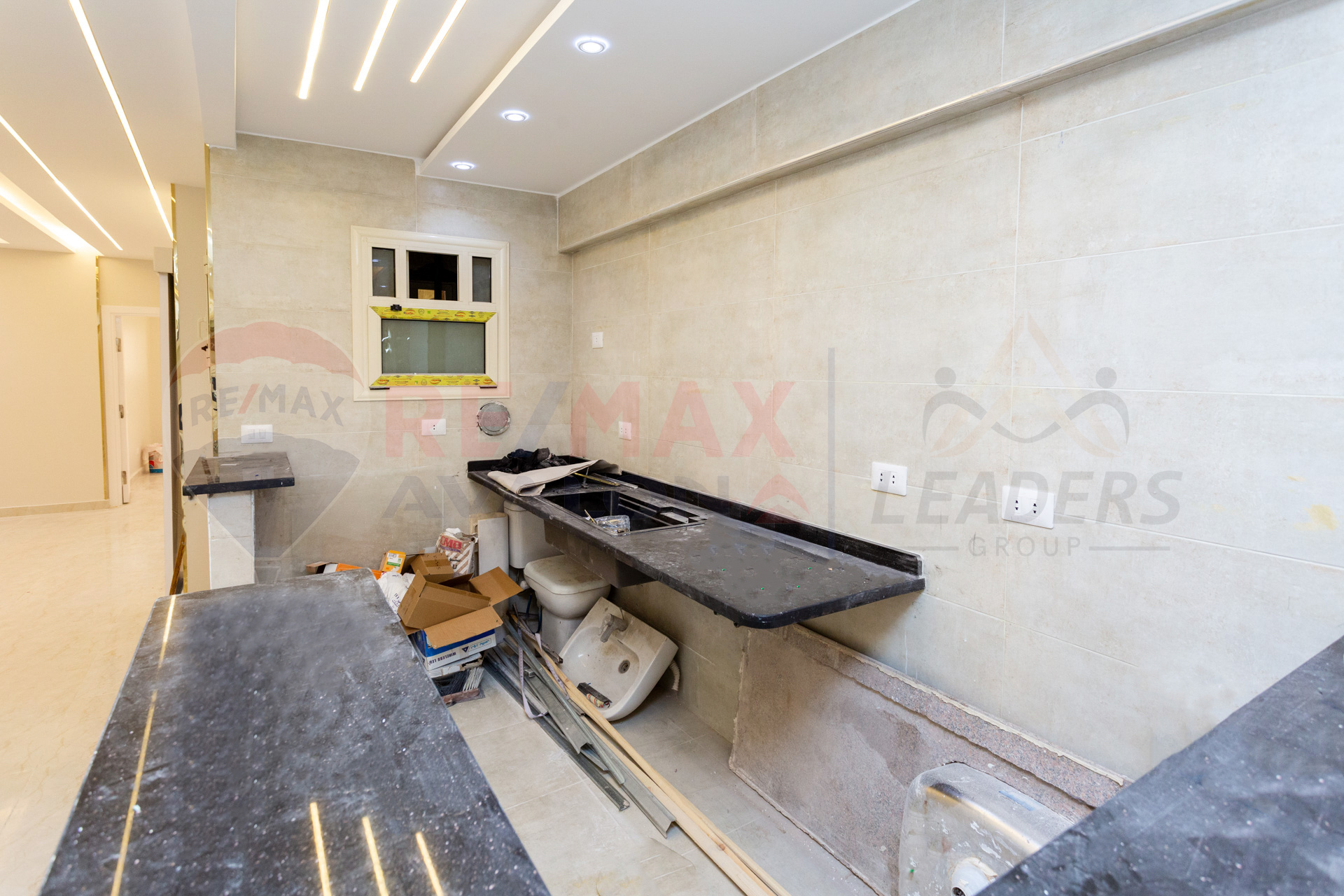 Apartment for sale 135 m Saba basha (El Mansora St.)