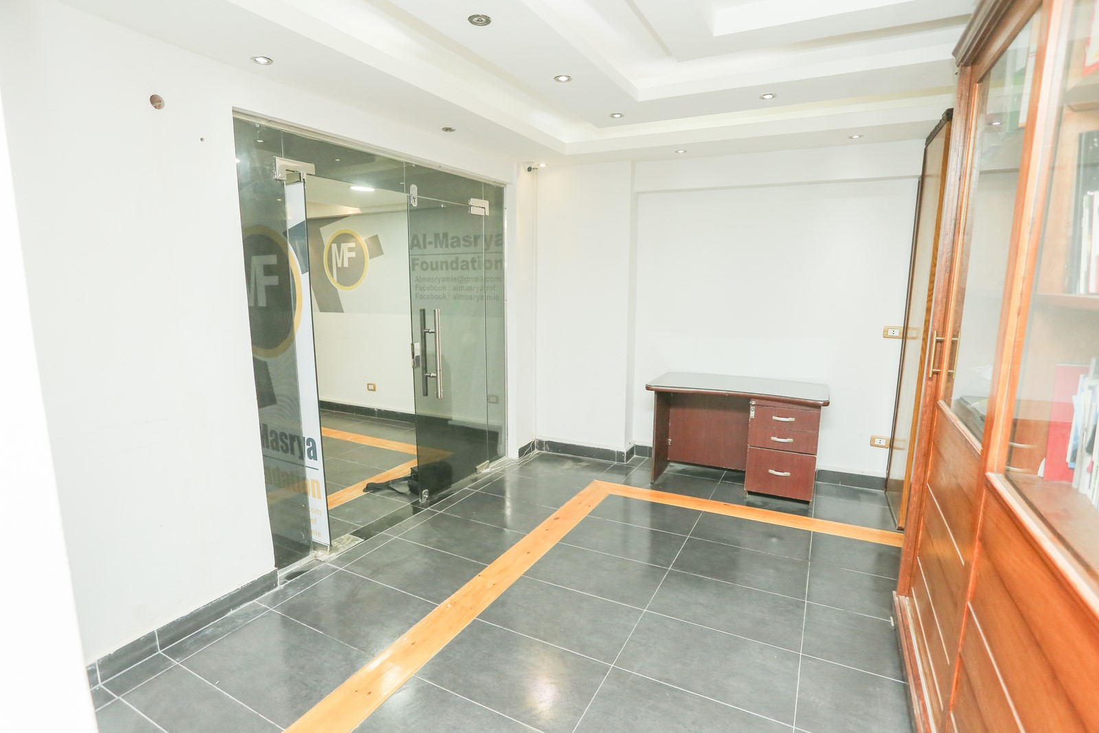 Mezzanine Commercial for sale 133 Bolkly (Abdelhamid Abbady St.)
