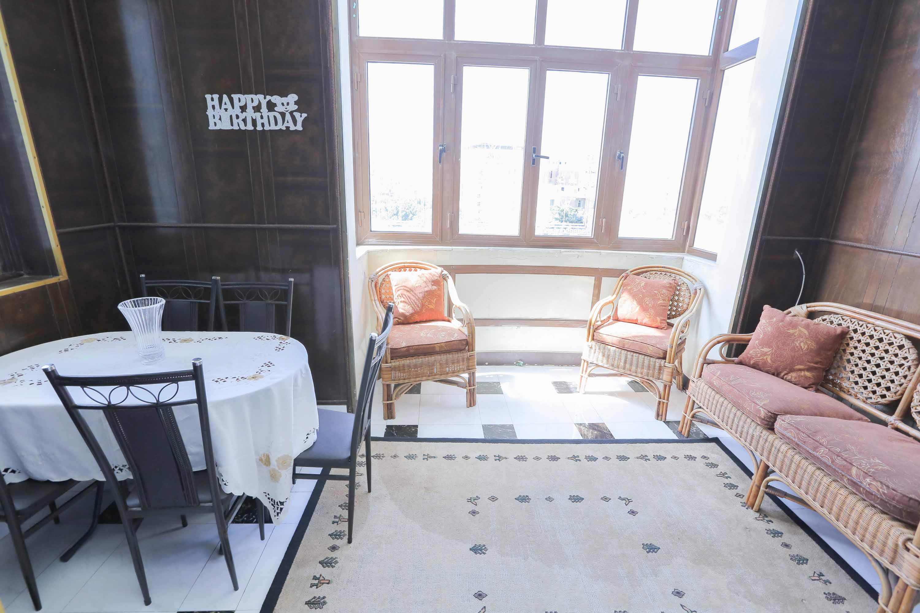 Apartment For sale 450m - Latin District (Sultan Hussein St)