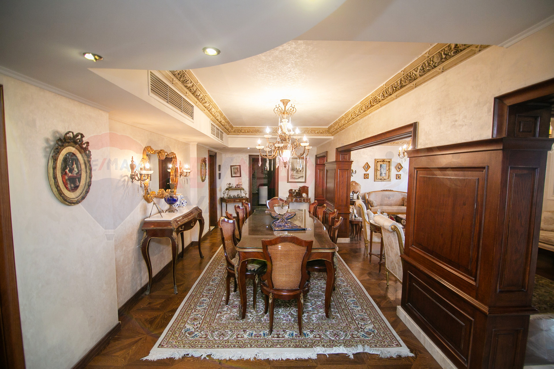 Apartment for sale 265 m Zezinia (Abo Qir St)