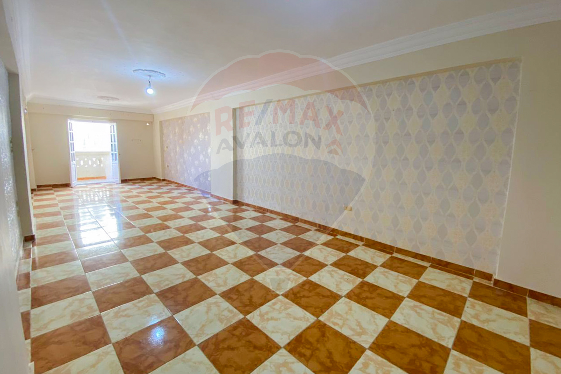 Apartment for sale 140 m Sidi Bishr (Gamal Abd El-Nasir st)
