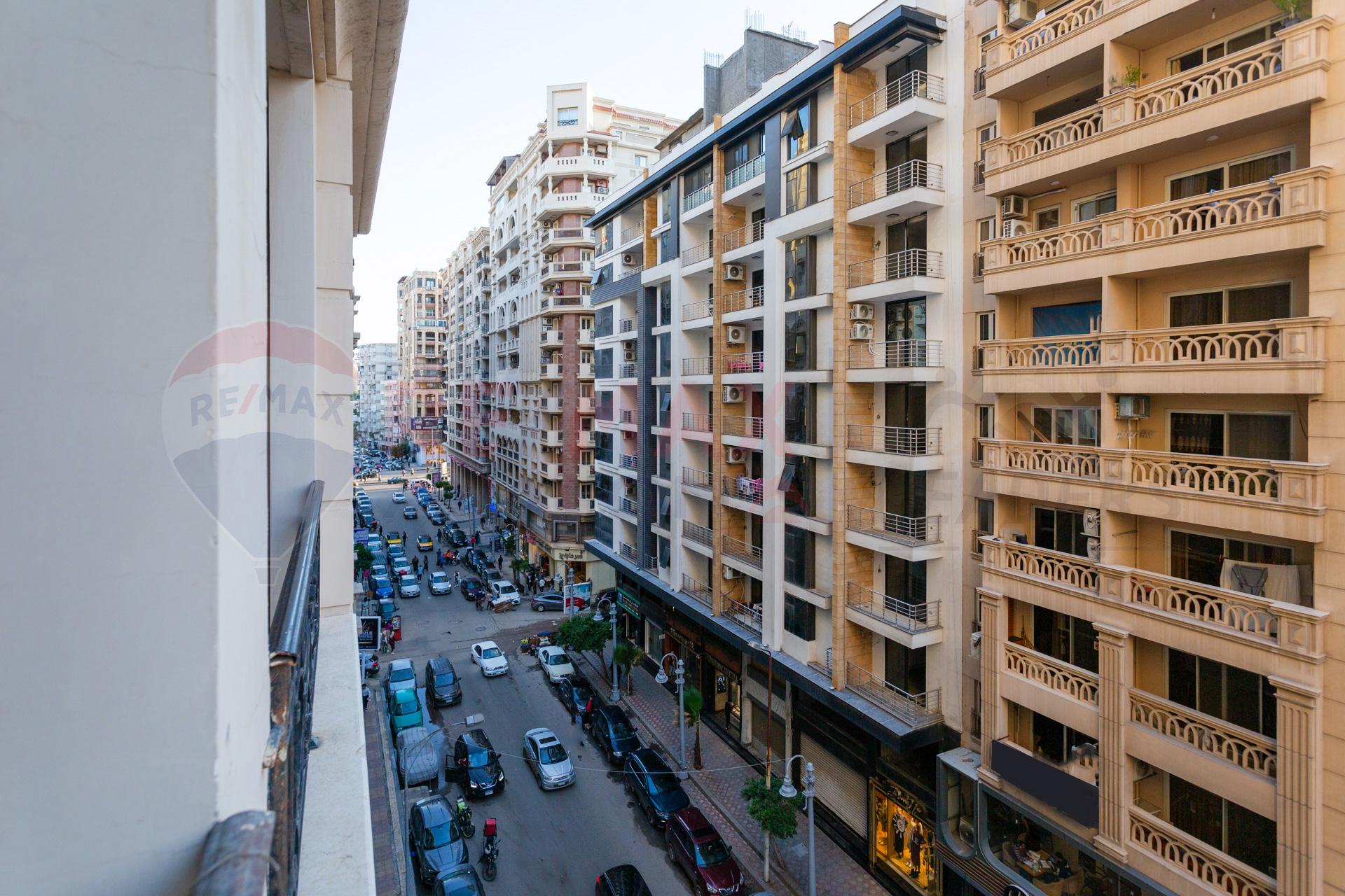 Apartment for sale 204 m Smouha (Bahaa El Din El Ghatouri St. - Brand Building)