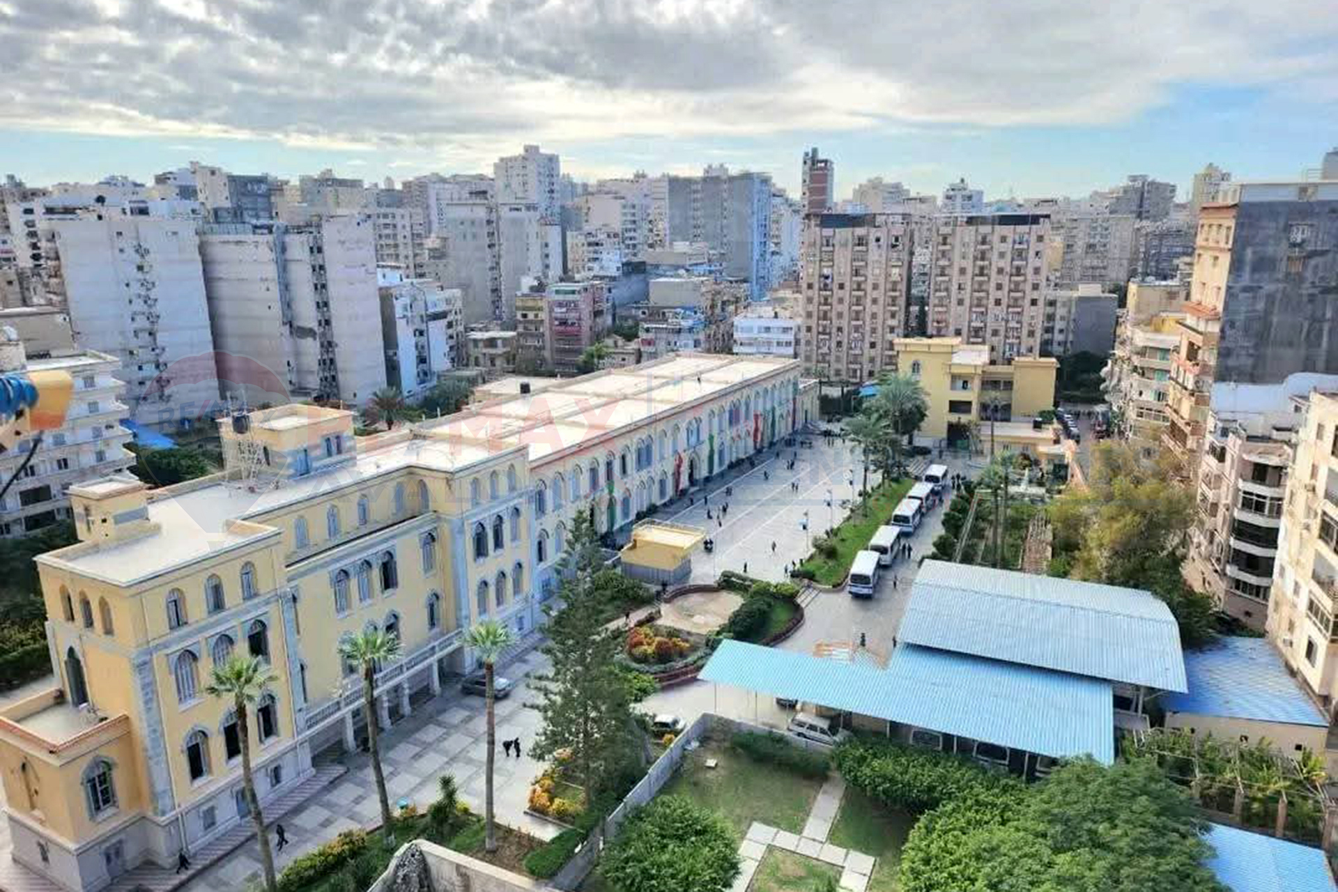 شقة للبيع 175 م جليم (خطوات من ش ابو قير)