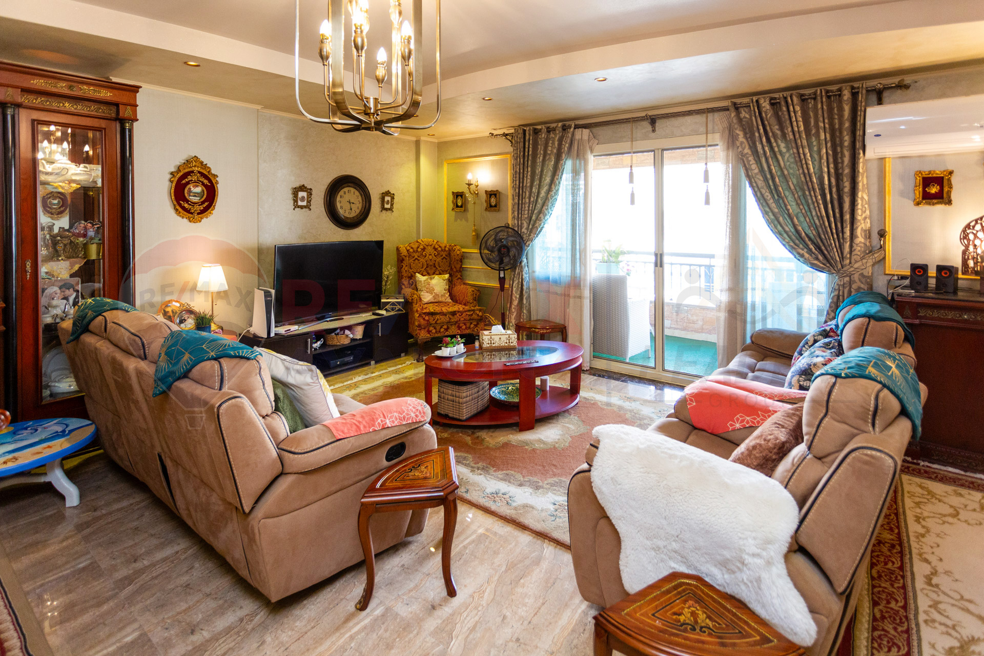 Apartment for sale 204 m Smouha (Antoniadis City)