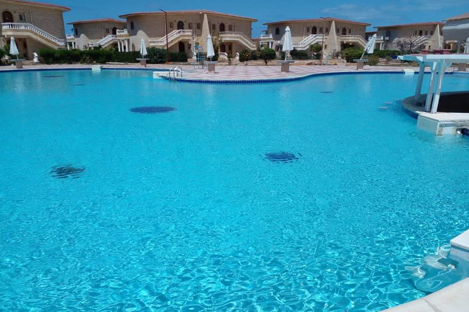 شاليه أرضي بجاردن للبيع (المروة) 330 م