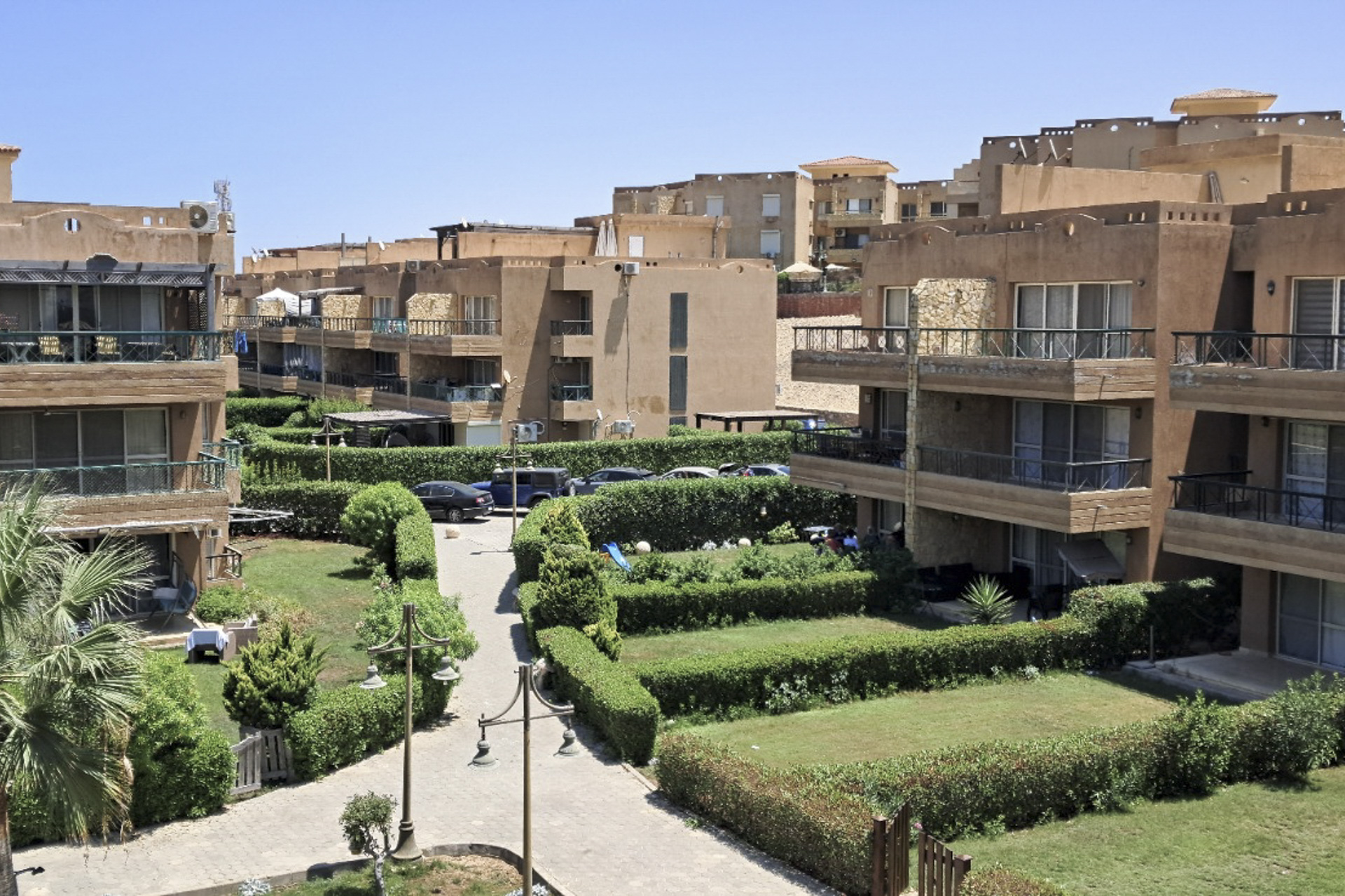 شالية بروف للبيع (بلومار - سيدي عبد الرحمن) 110 م