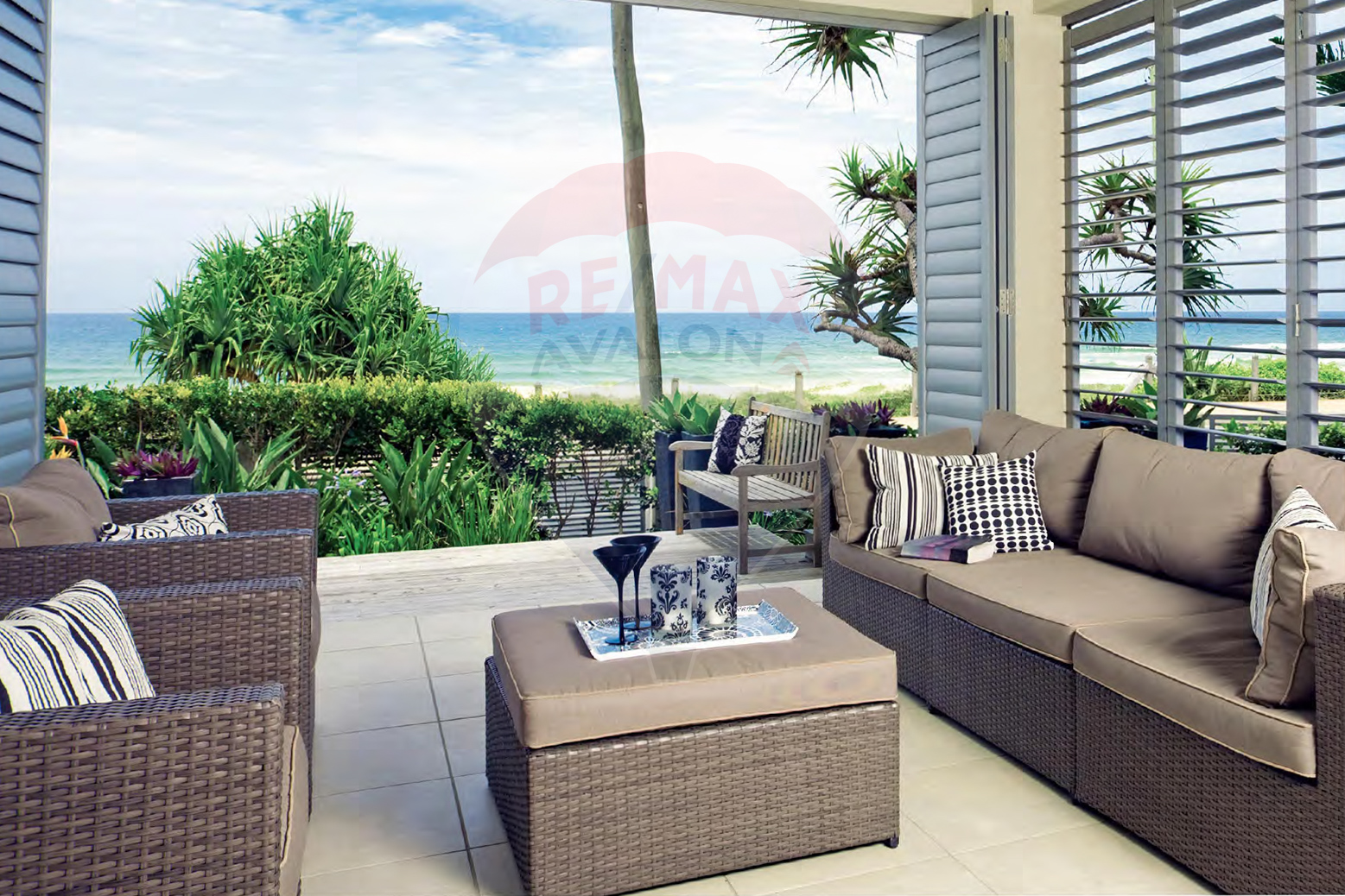 شالية للبيع الساحل (مارسيليا بيتش 4 - سيدي عبد الرحمن) 91 م