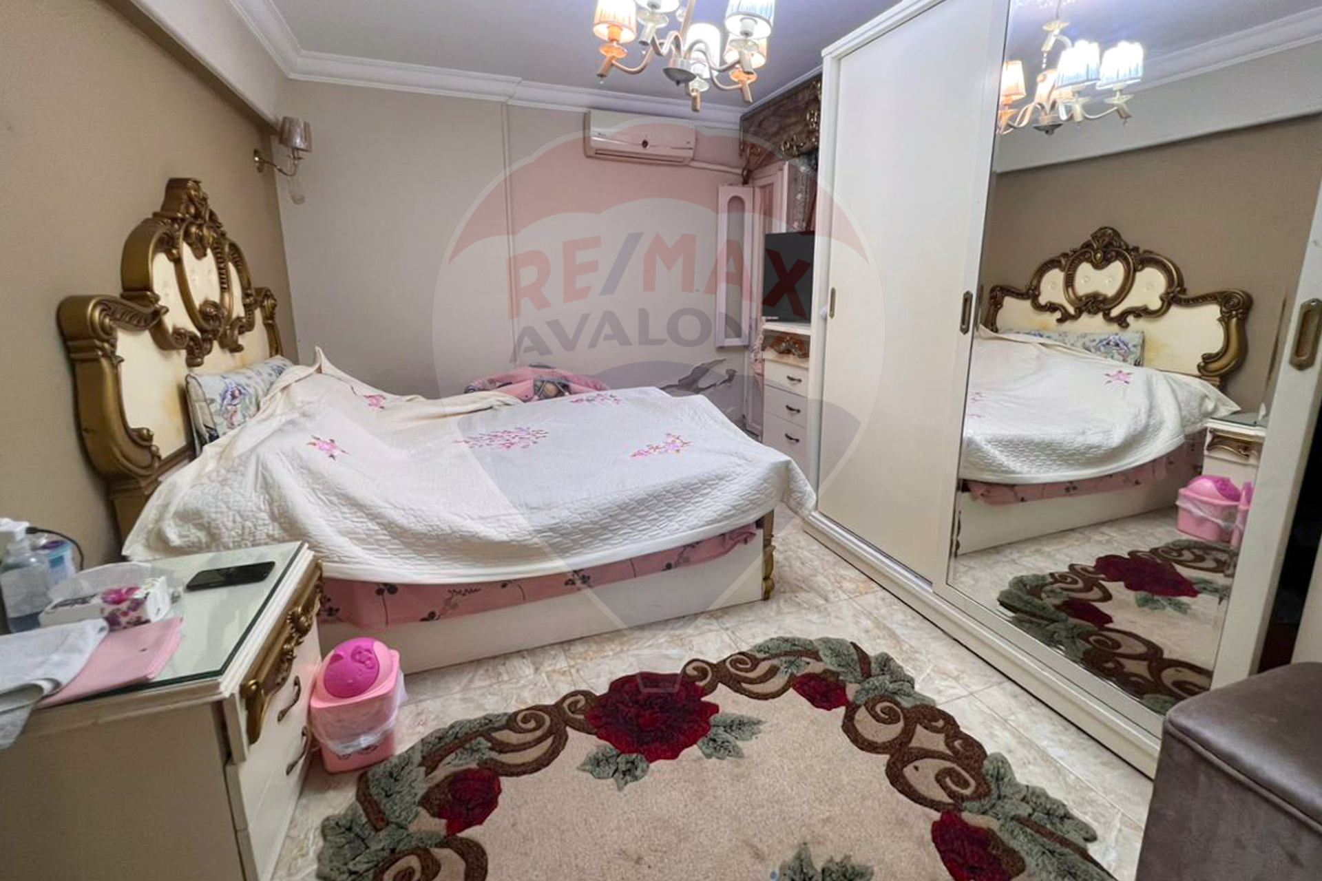 Apartment for sale 129 m Smouha (Smouha Entrance Compound)