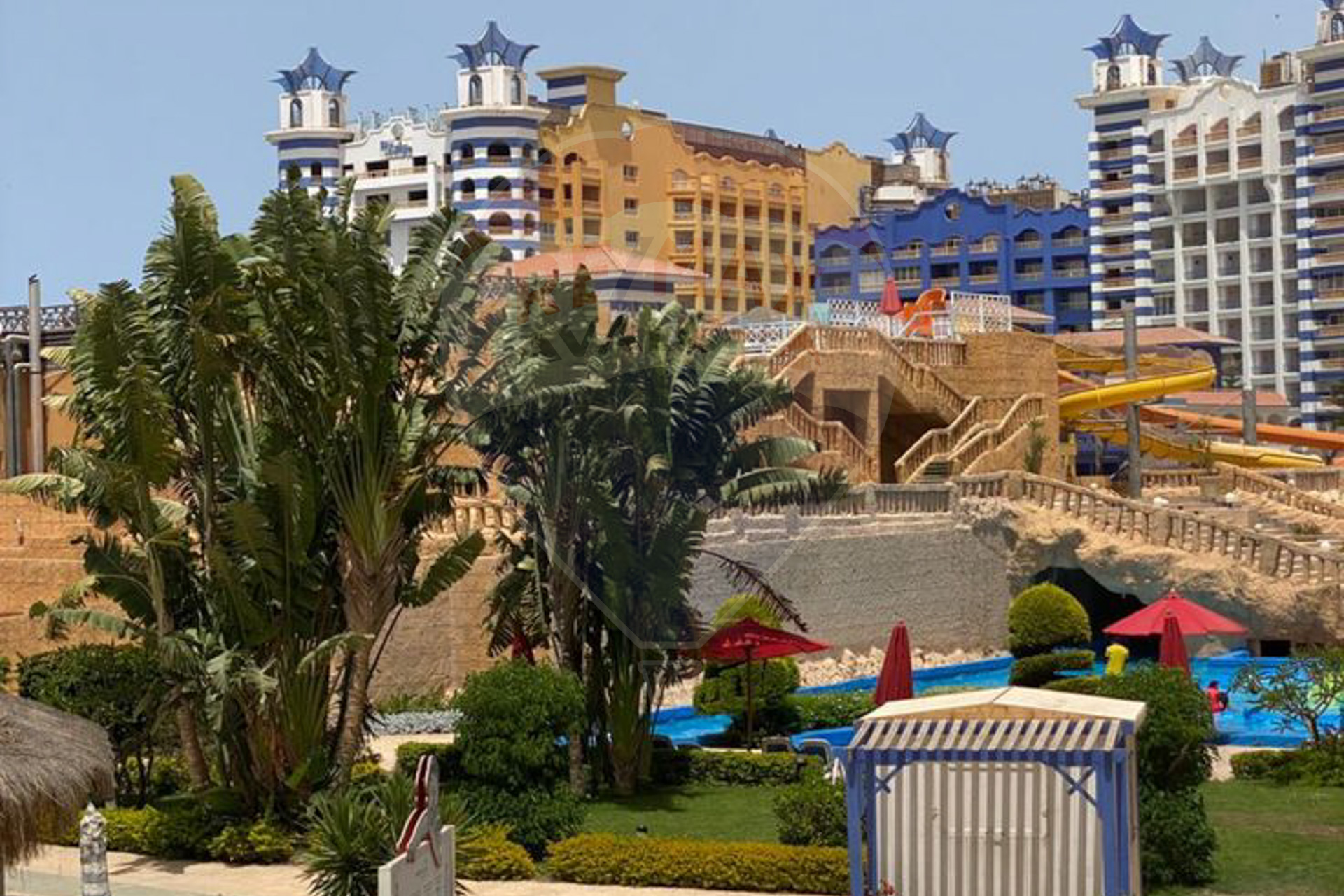 شالية للبيع (بورتو مارينا) 80 م