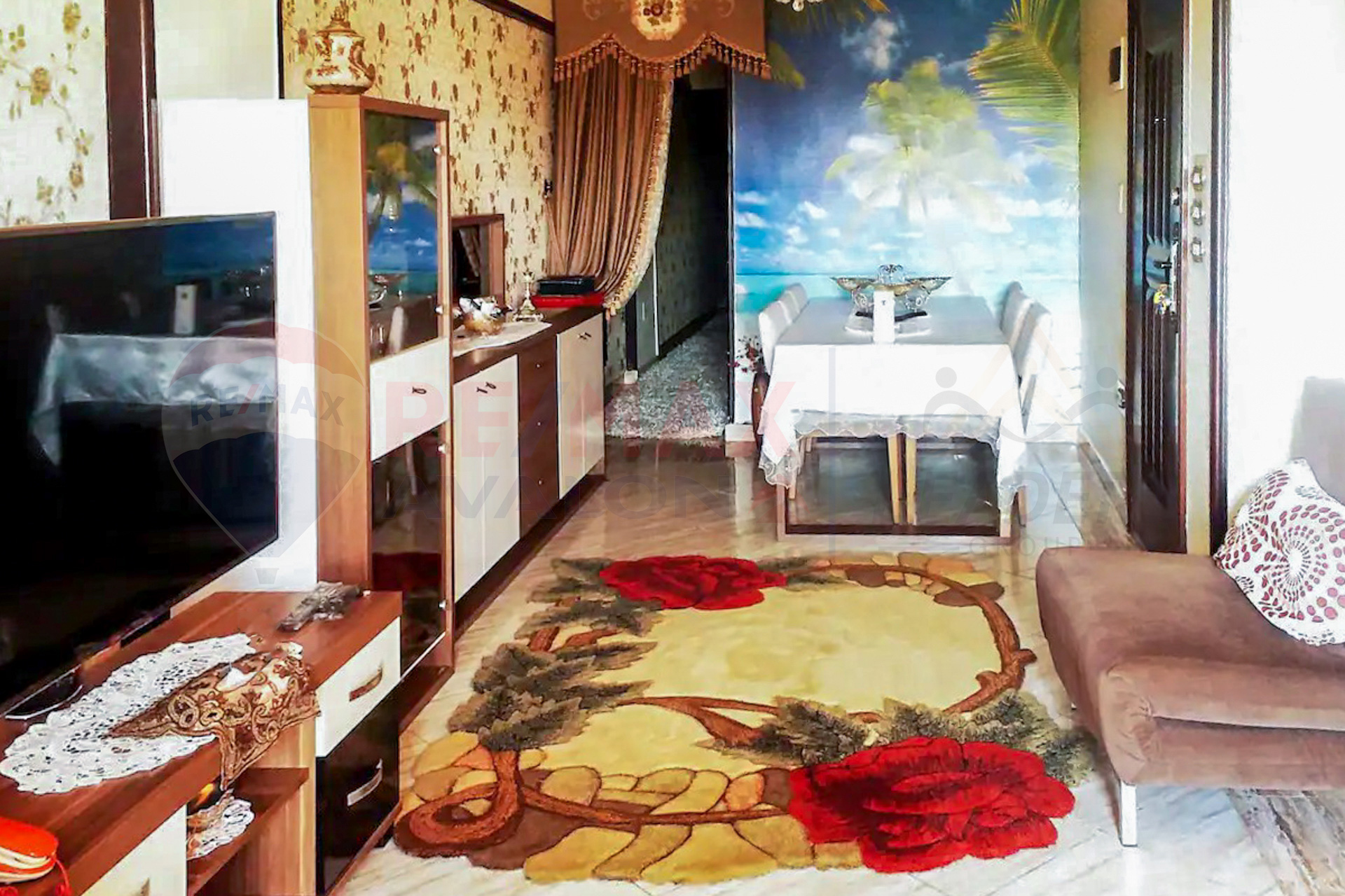 Apartment for sale 135 m Miami (branching from Al-Essawi and Al-Bahr St.)