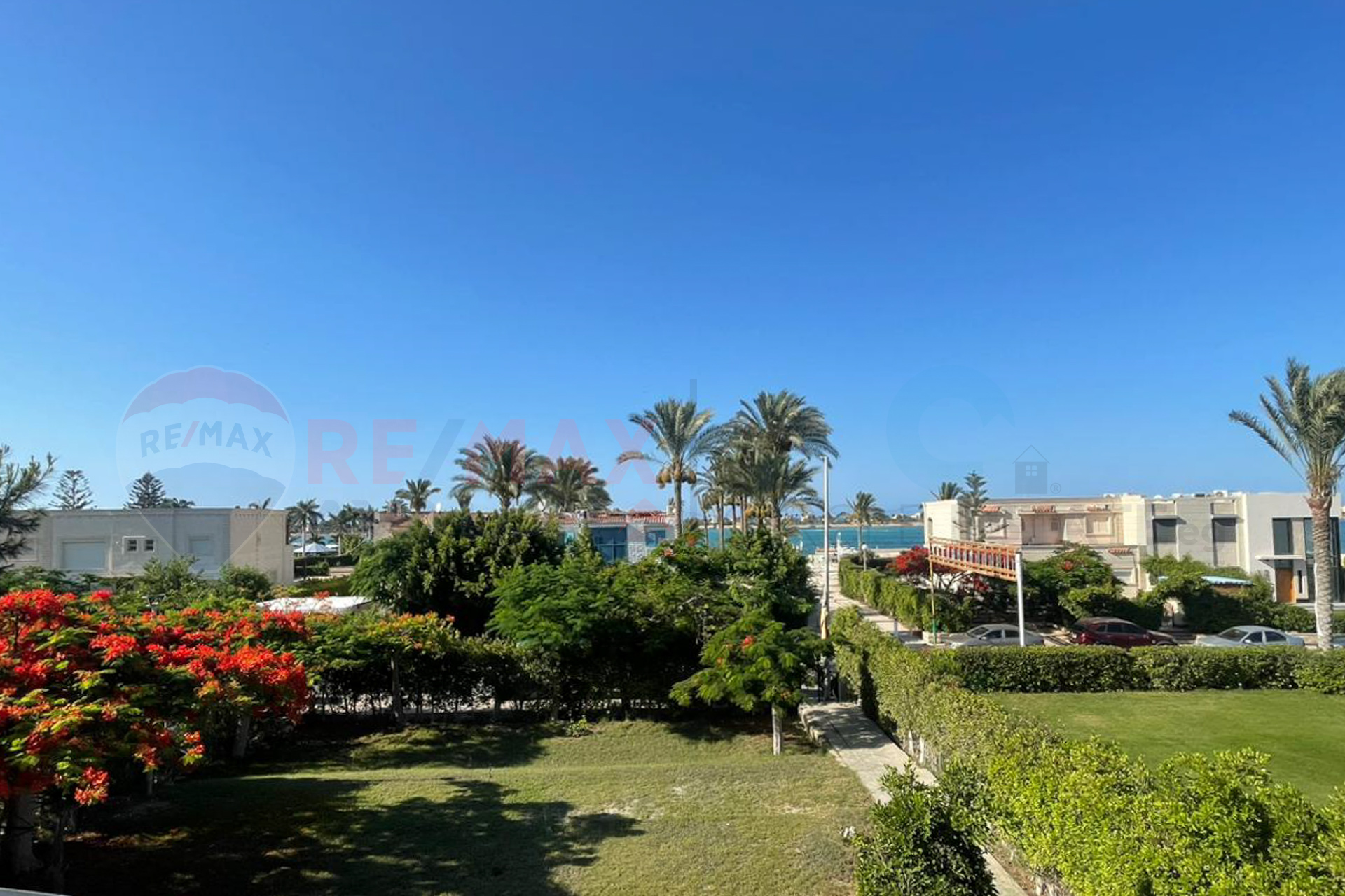 Villa for sale The North Coast (Marina 3 Resort) 1,350 m