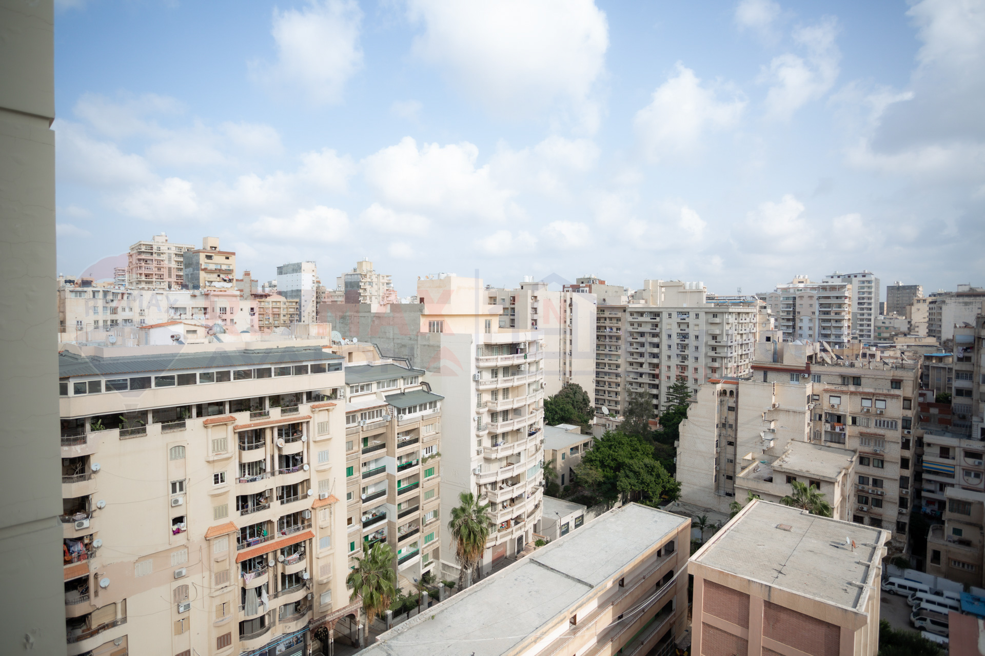 Apartment for sale 230 m Louran (Ibrahim Nasr St.)