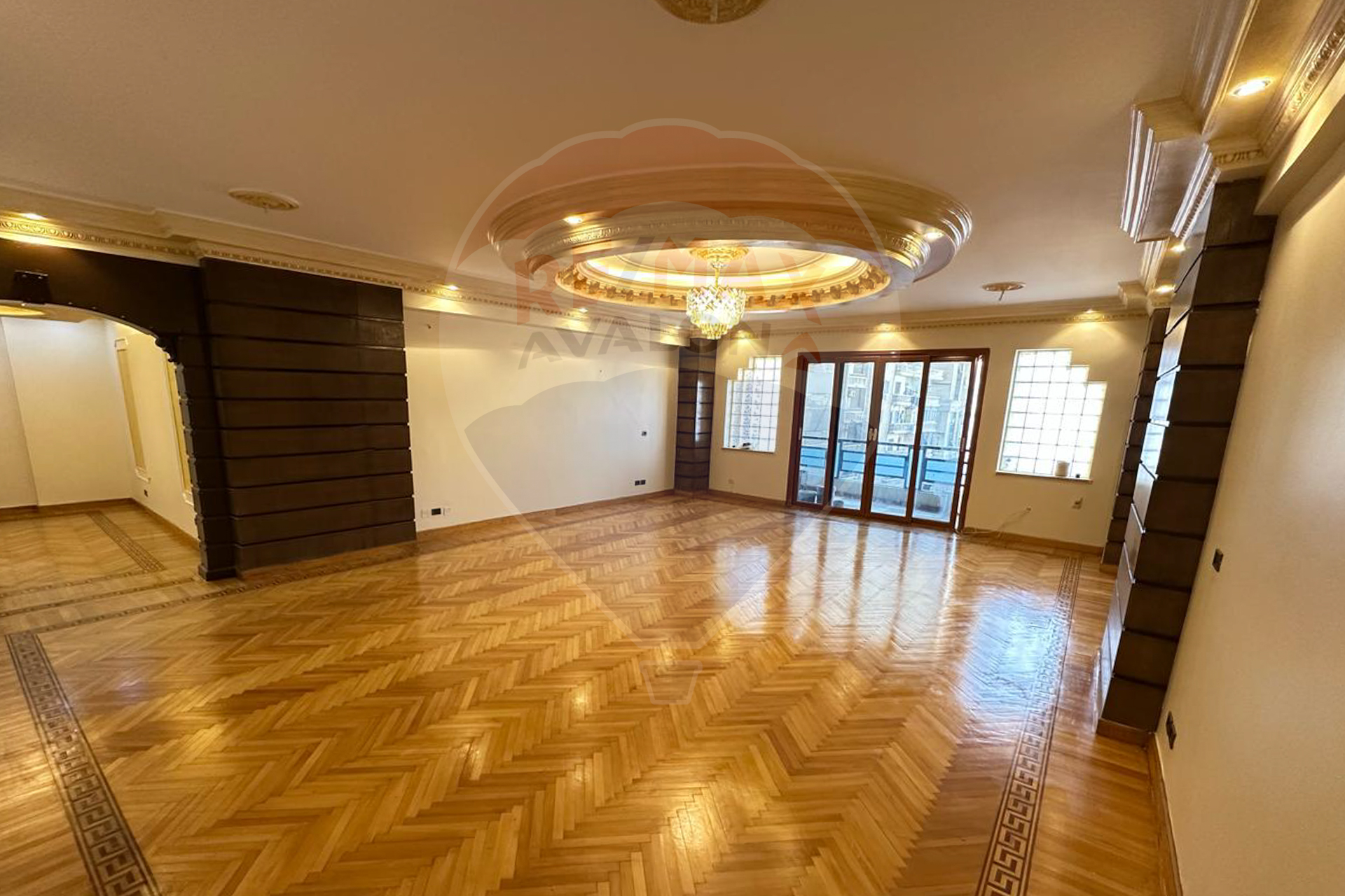 شقه للبيع 230 م لوران (ش ابوقير مباشر)