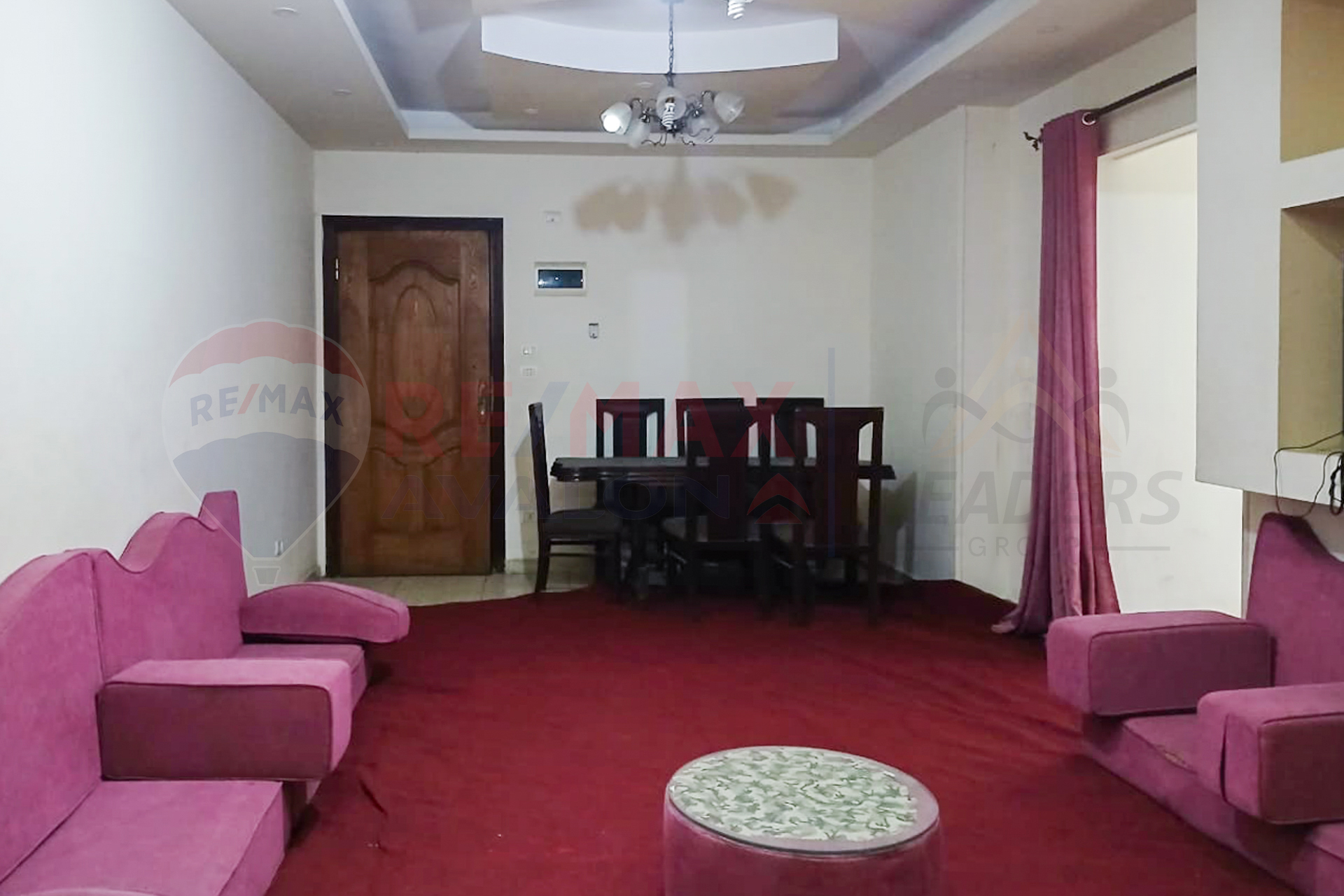Apartment for sale 135 m Al-Mandara (third number from the sea)