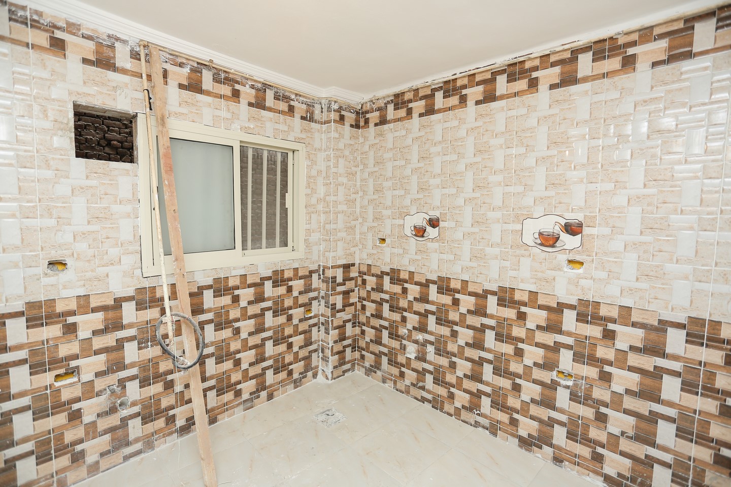 Apartment for sale 155 Latin Sqaure Front of Alexandria stadium