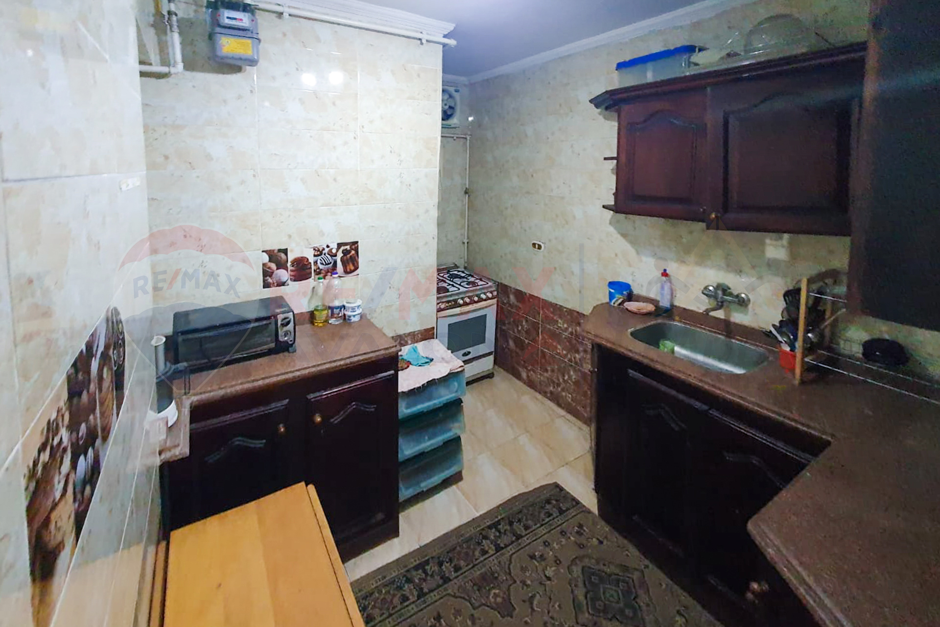 Furnished apartment for rent 120 m Kilopatra (branched from Port Said St.)