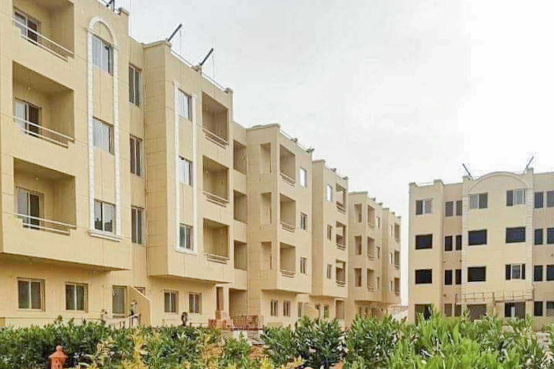Studio for sale (Blue valley) 55 m