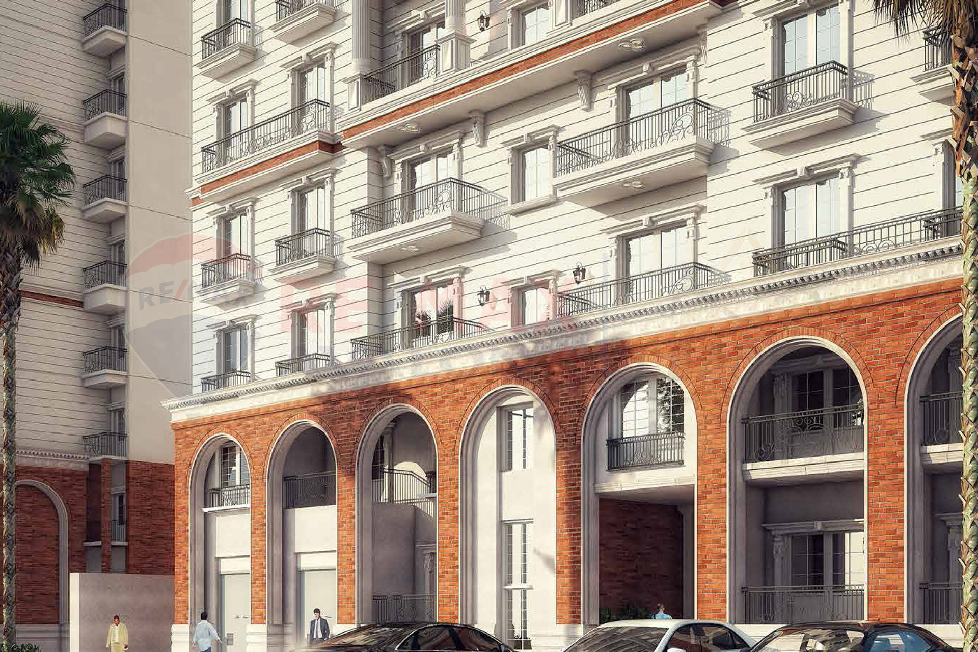 Townhouse Corner for sale 404 m (Sawary)