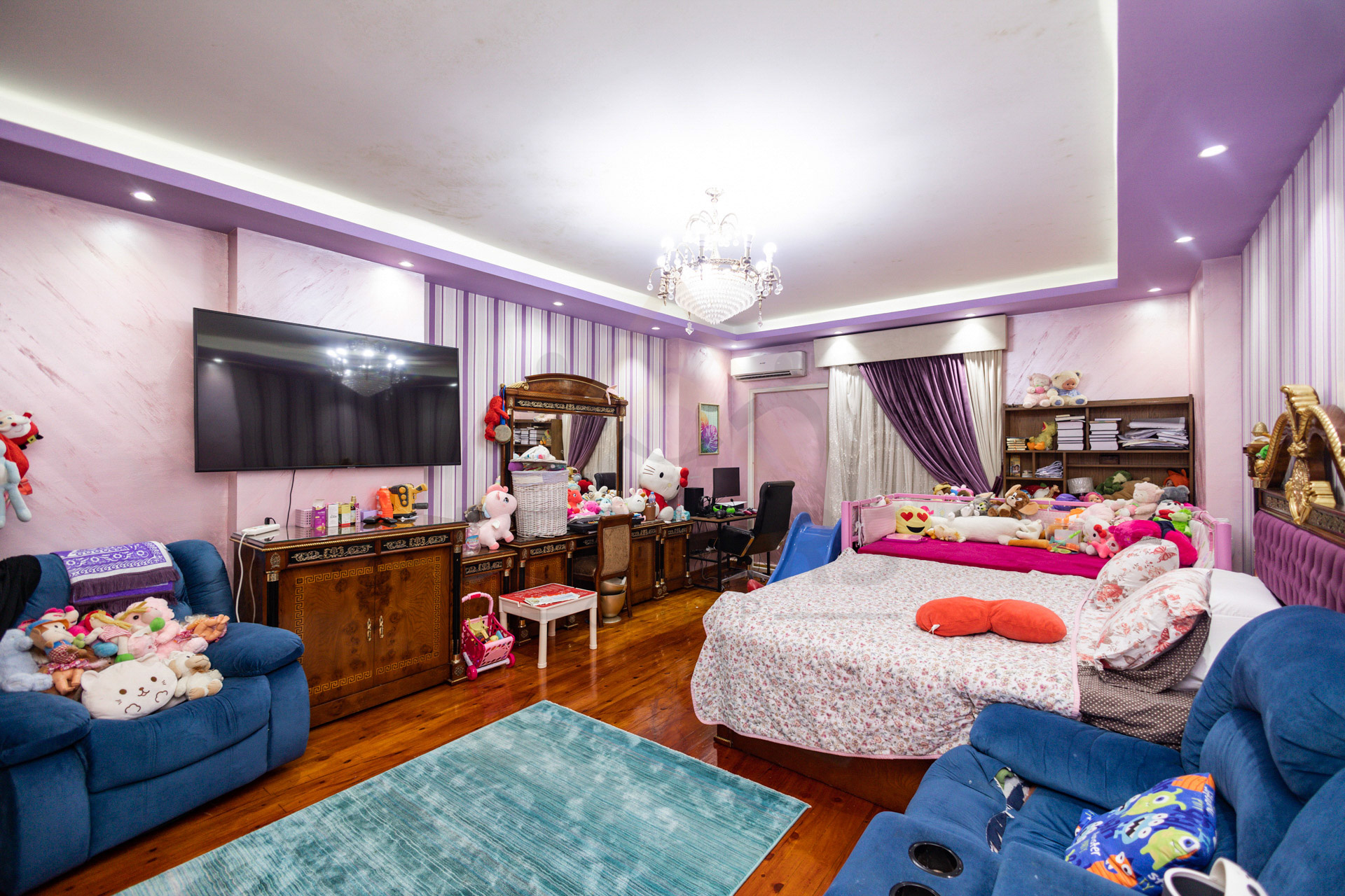 Apartment for sale 560 m Louran (Sarhank St.)