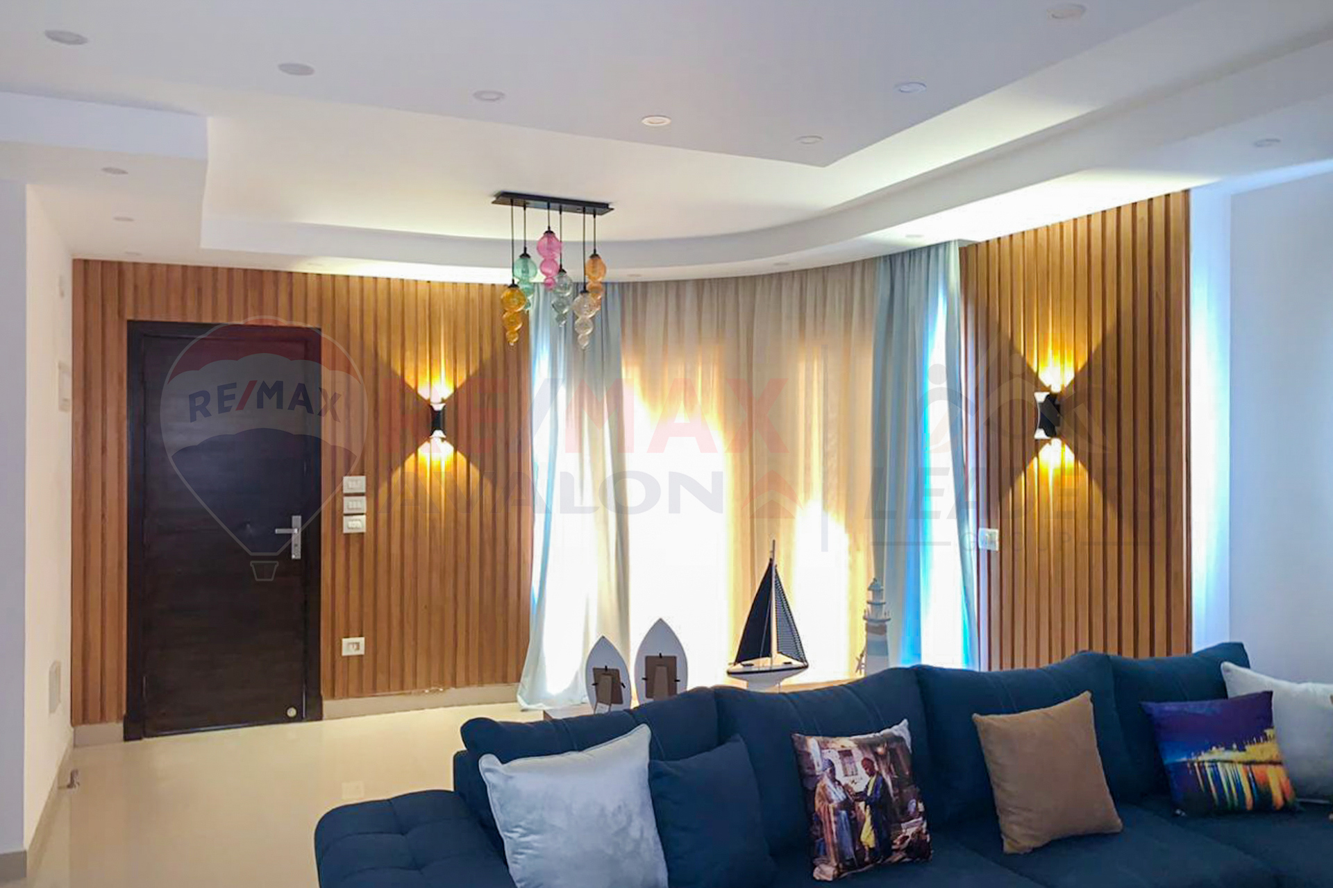 Twin house villa for sale, 260 m (Sidra Village - Sidi Krir)