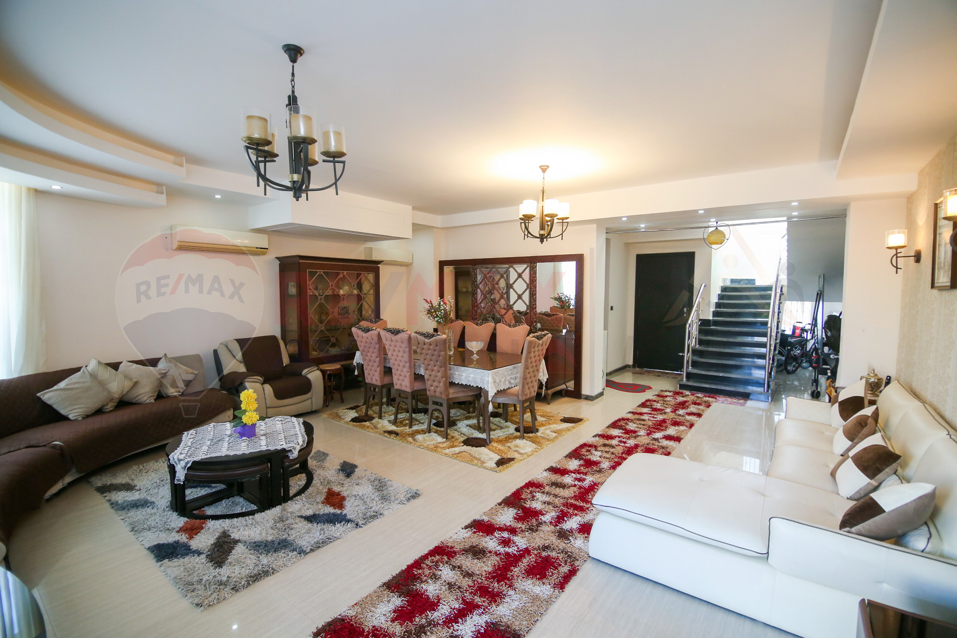 Stand alone villa for sale North Coast (kilo 35- Sidra) 237 m
