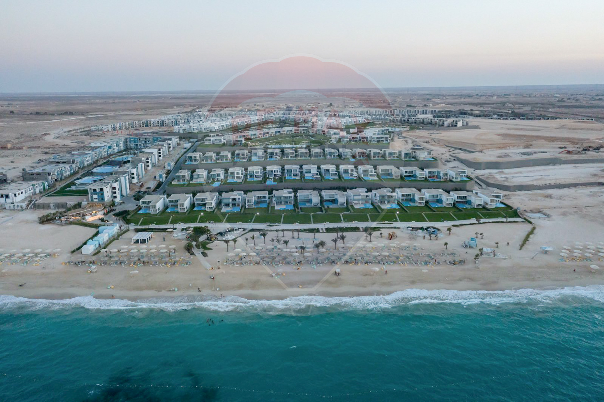 Chalet for sale North coast (Fouka Bay - Ras El Hekma) 180 m