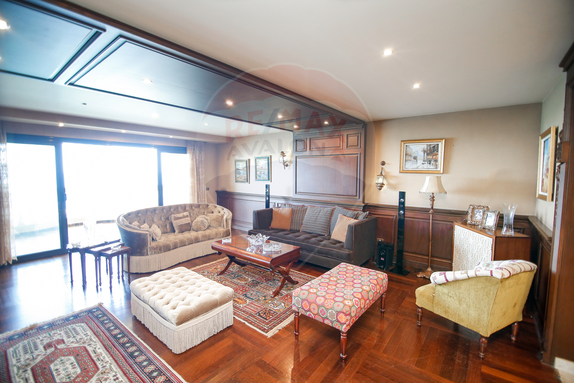 Apartment for sale 365 m Al-Saraya ( directly on the sea )