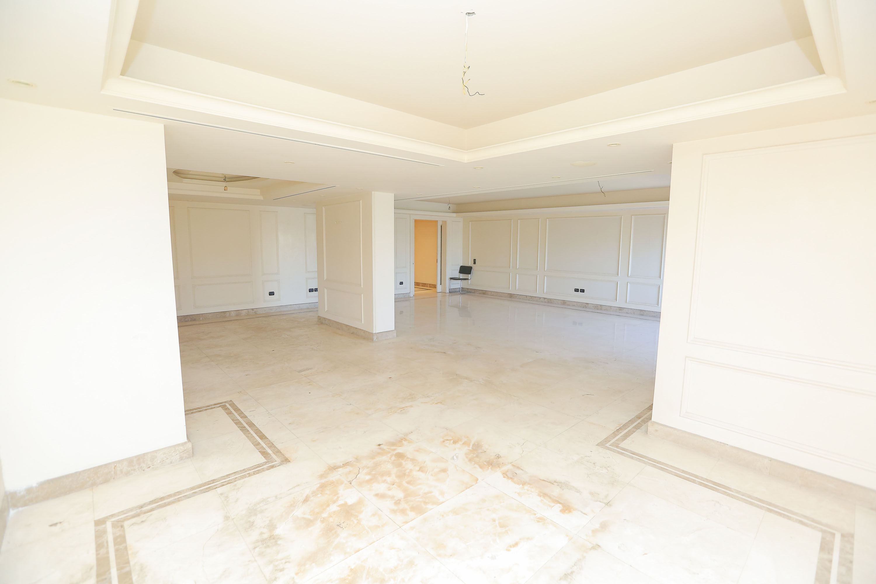 Luxurious Apartment For sale 500m - Latin  District - Latin District Building (Patrice Lumumba St.) First Hand