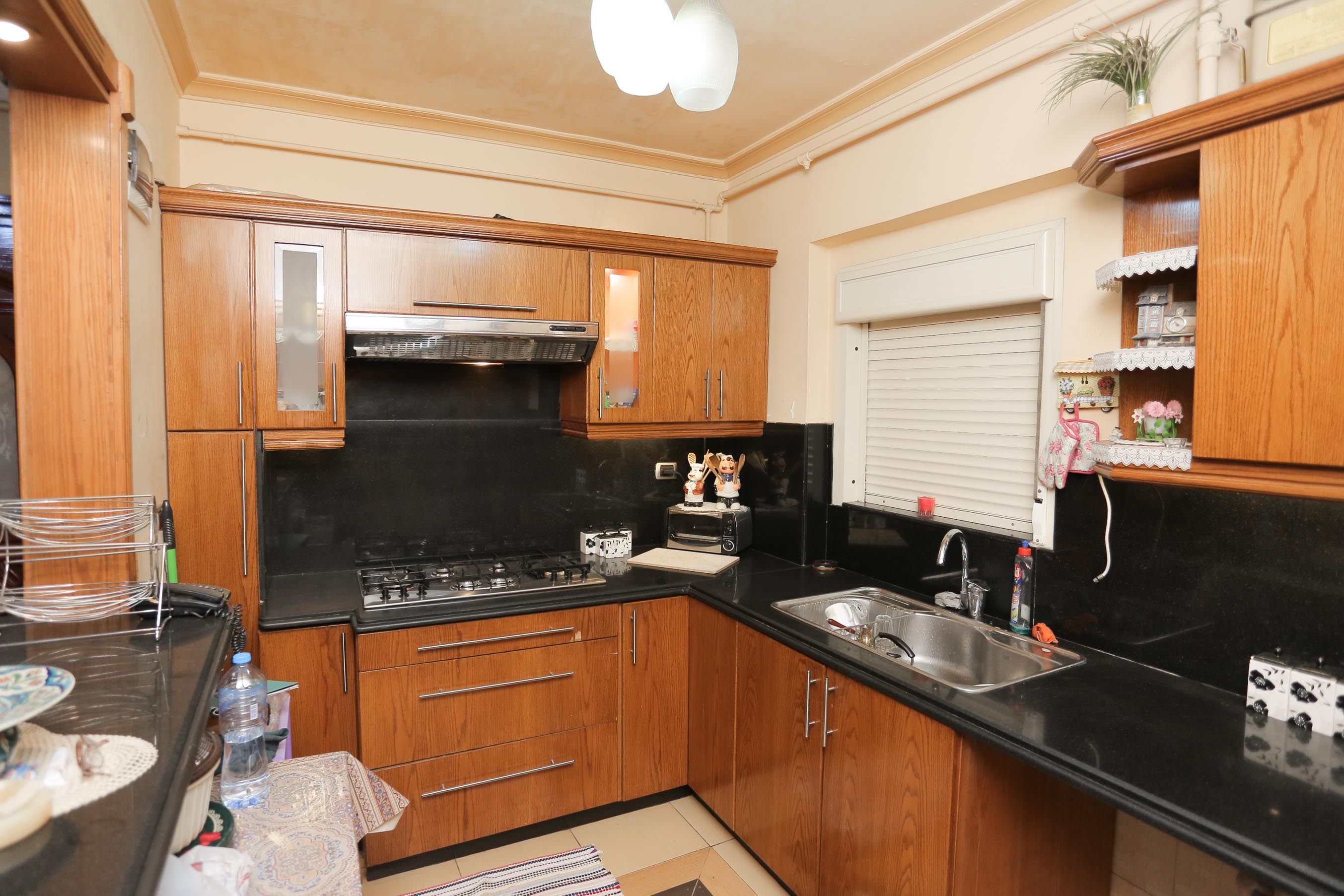 Apartment For Sale 160m Net Roushdy ( Roushdy Basha St.)