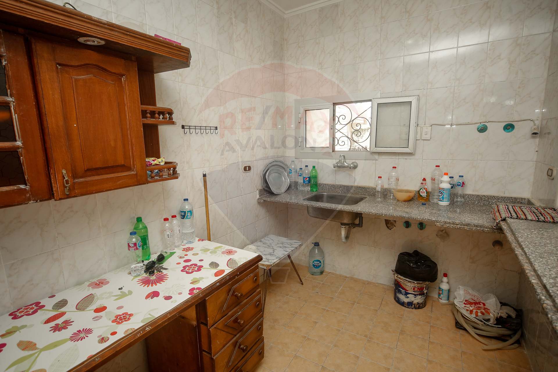 Chalet with roof for sale (El fayrouz beach) 138 m