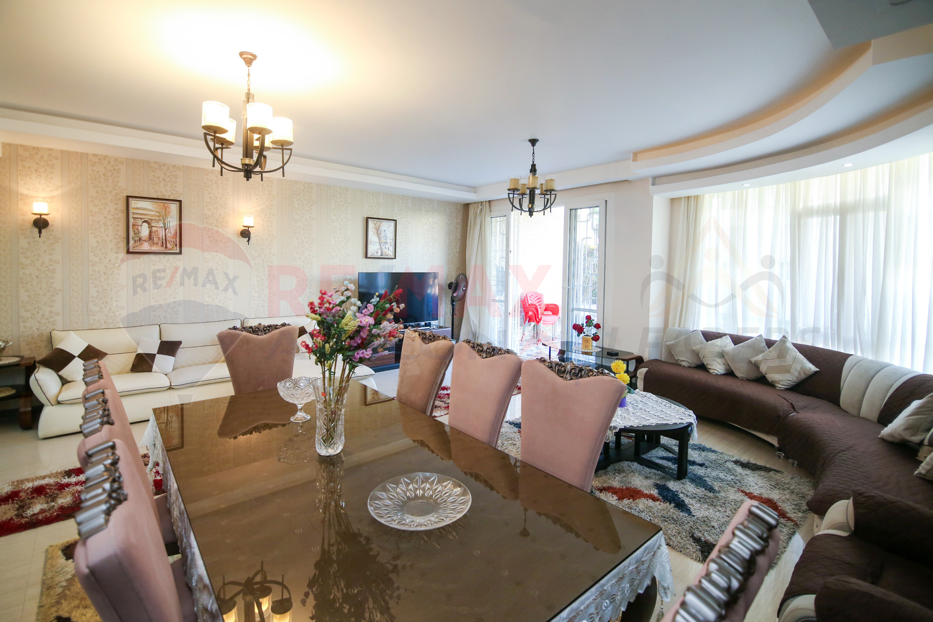 Stand alone villa for sale North Coast (kilo 35- Sidra) 237 m