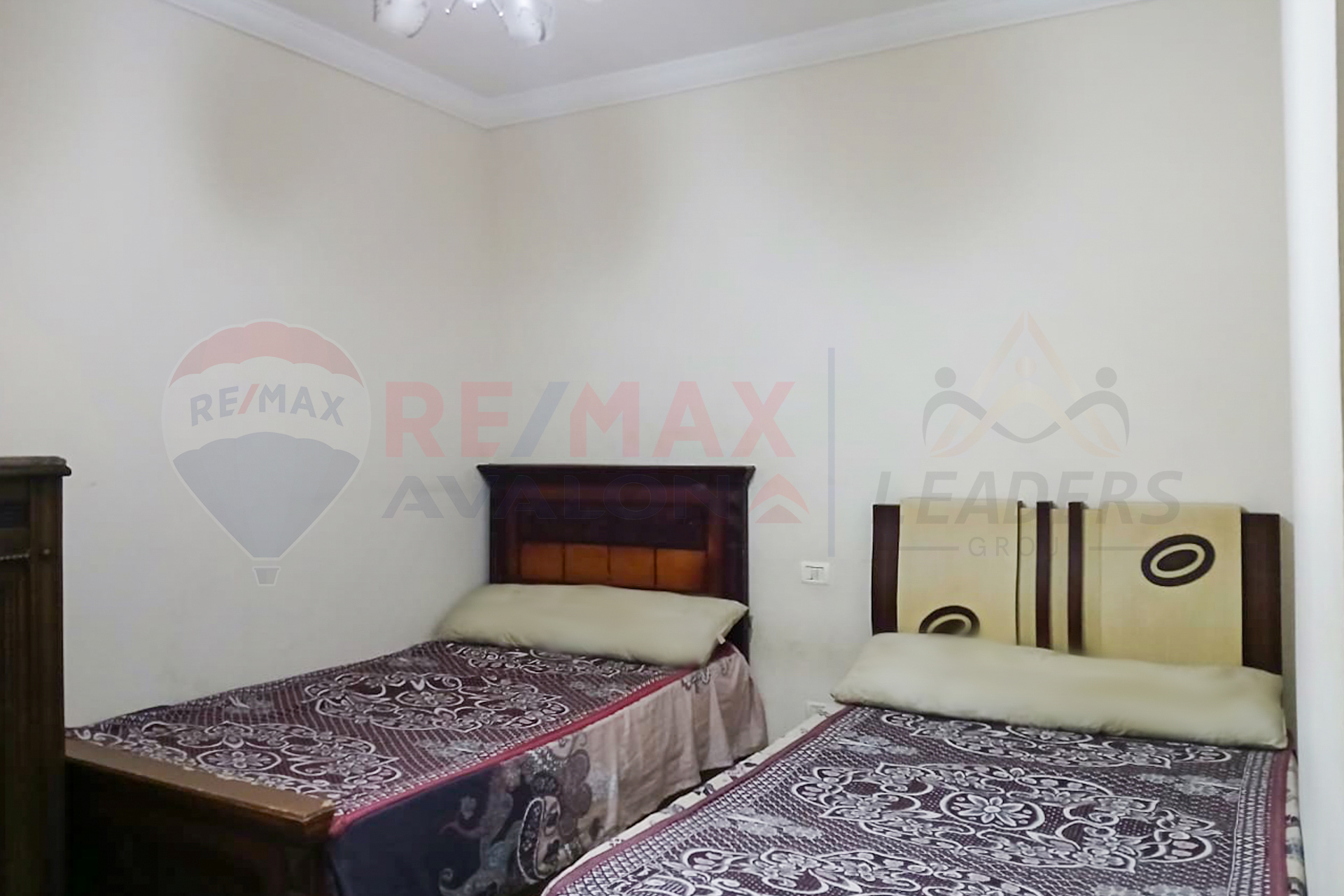 Apartment for sale 135 m Al-Mandara (third number from the sea)