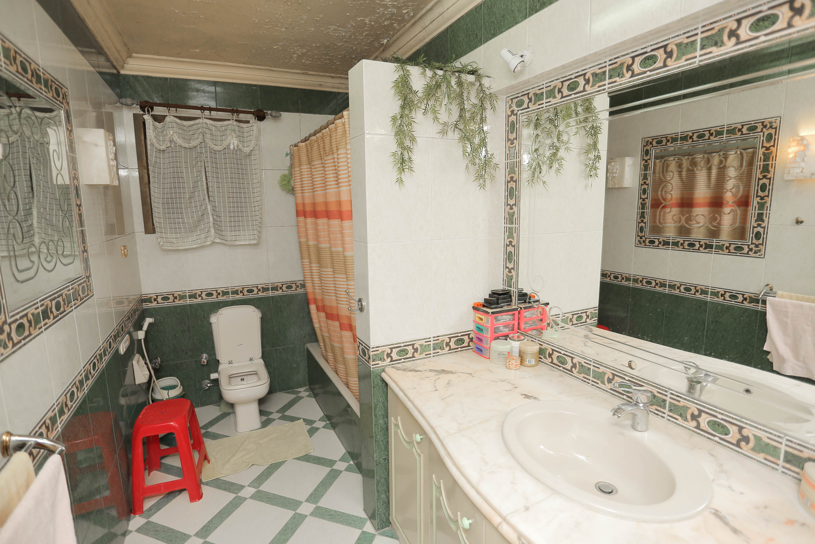 Apartment For Sale 160m Net Roushdy ( Roushdy Basha St.)