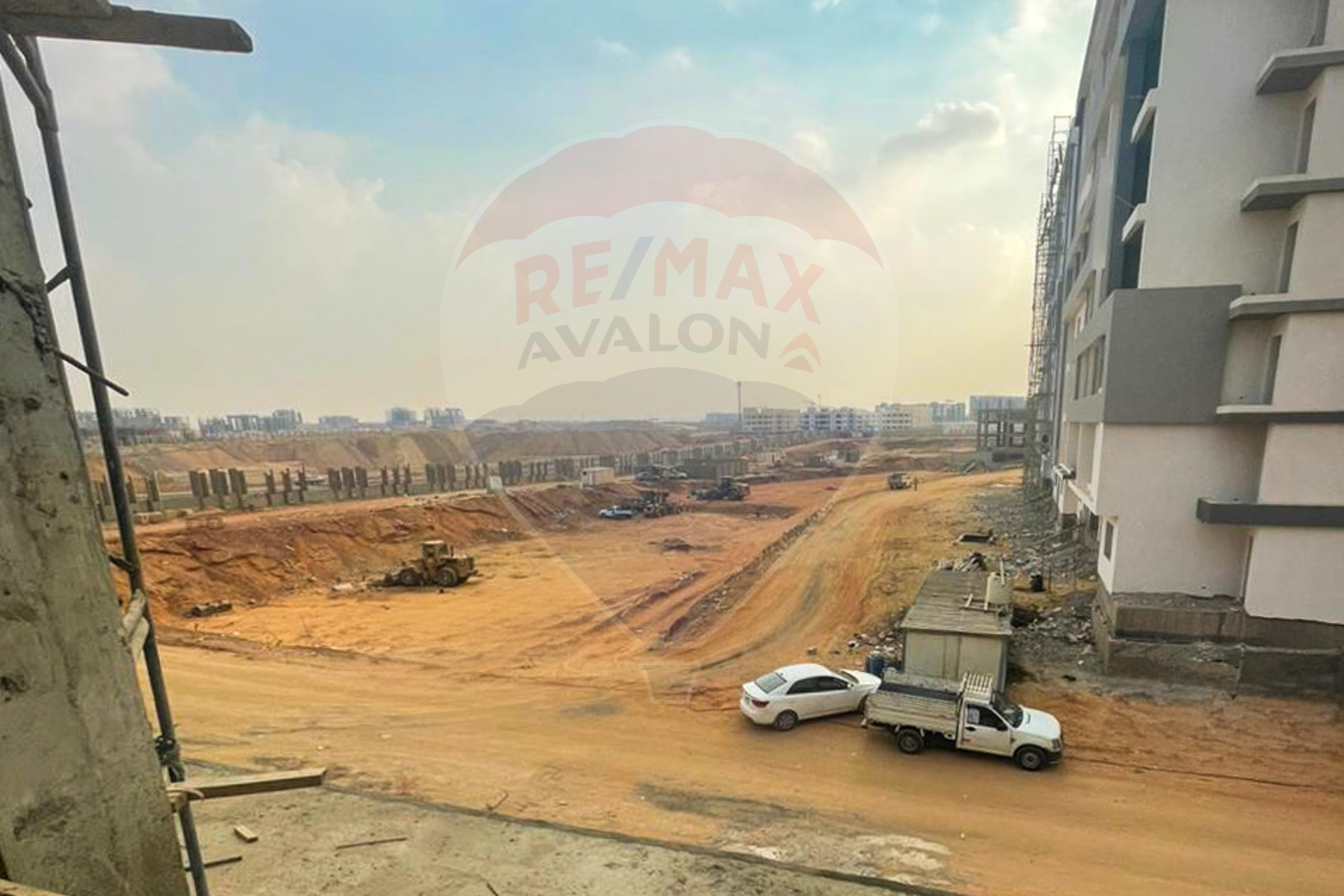 Shop + roof for sale 49 m Administrative Capital (Hub Capital - Al-Sefarat District)