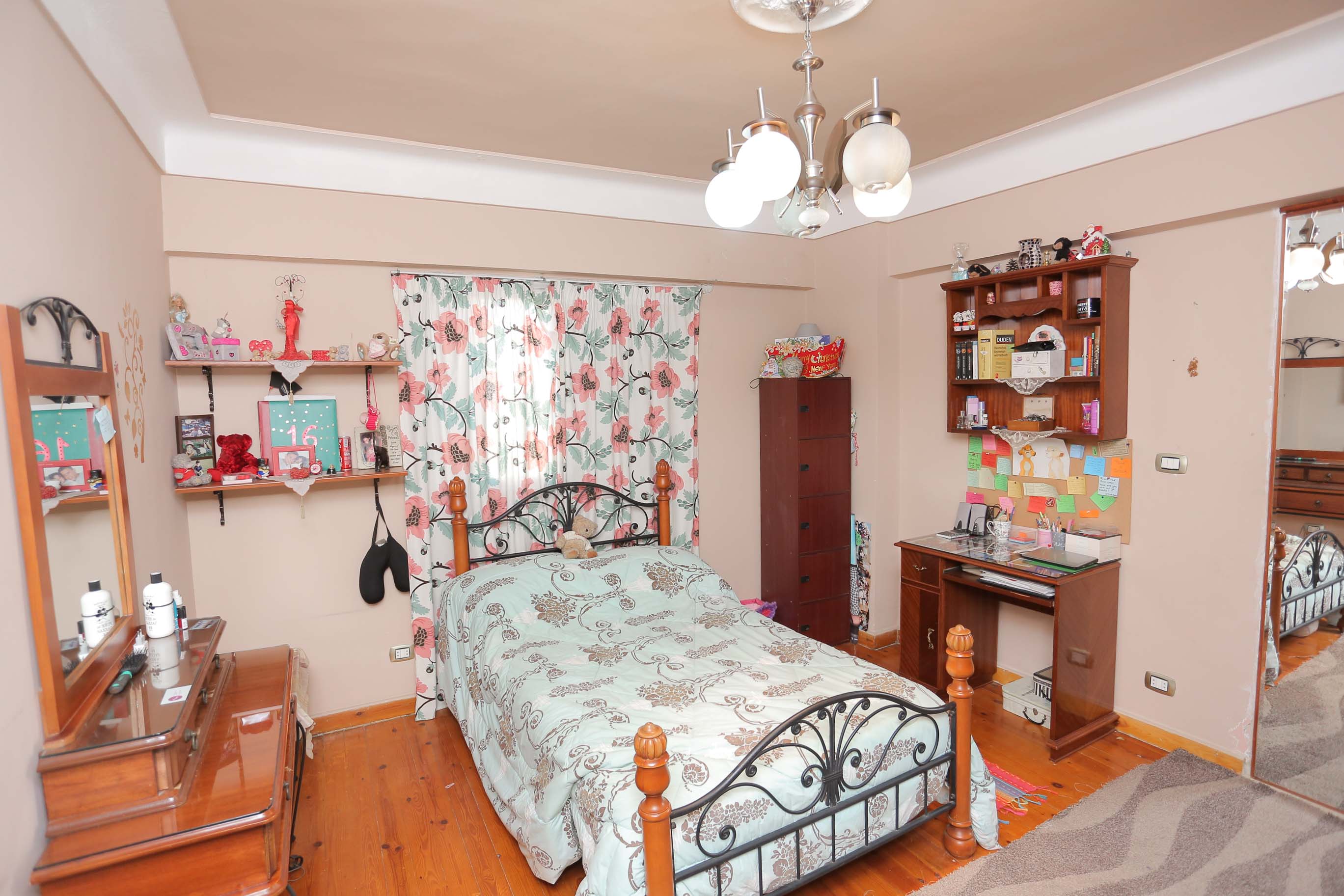 Apartment For Sale 160m Net Roushdy ( Roushdy Basha St.)
