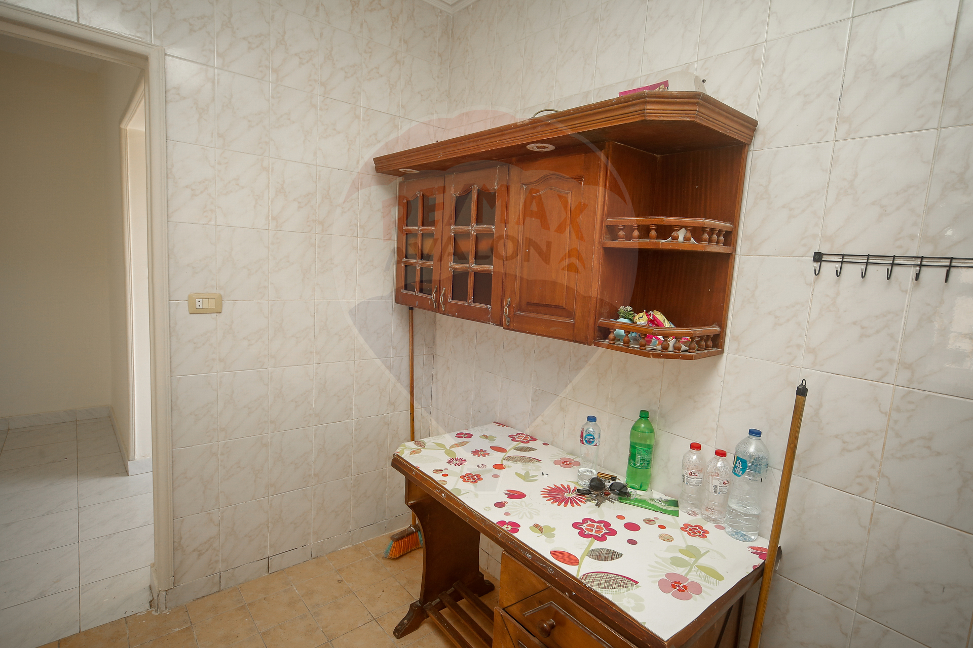 Chalet with roof for sale (El fayrouz beach) 138 m