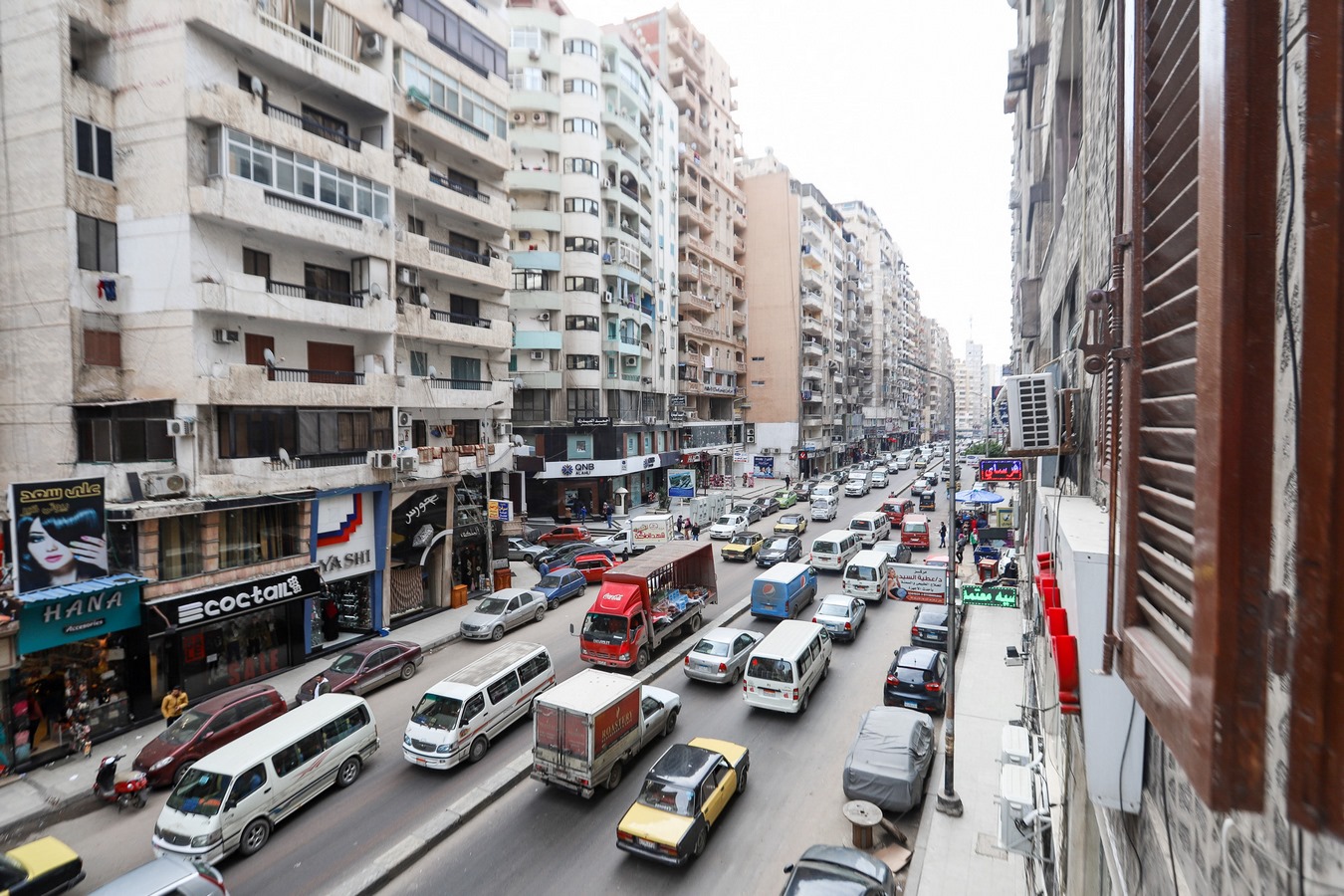 عيادة طبية للبيع 140م ميامي (ش جمال عبد الناصر - بالقرب من  الأكاديمية)