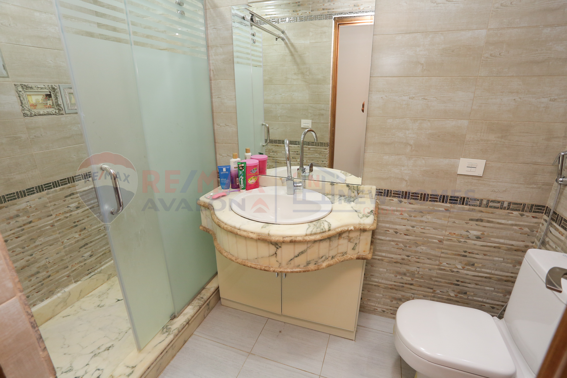Apartment for sale 332 m Camp Chezar (directly on the sea - brand building)