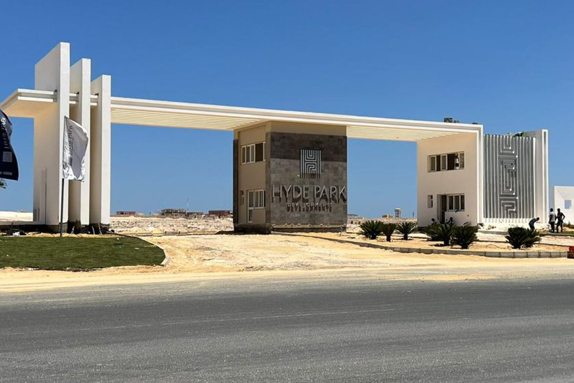 Chalet for sale (Sea shore - Ras Elhekma) 100 m
