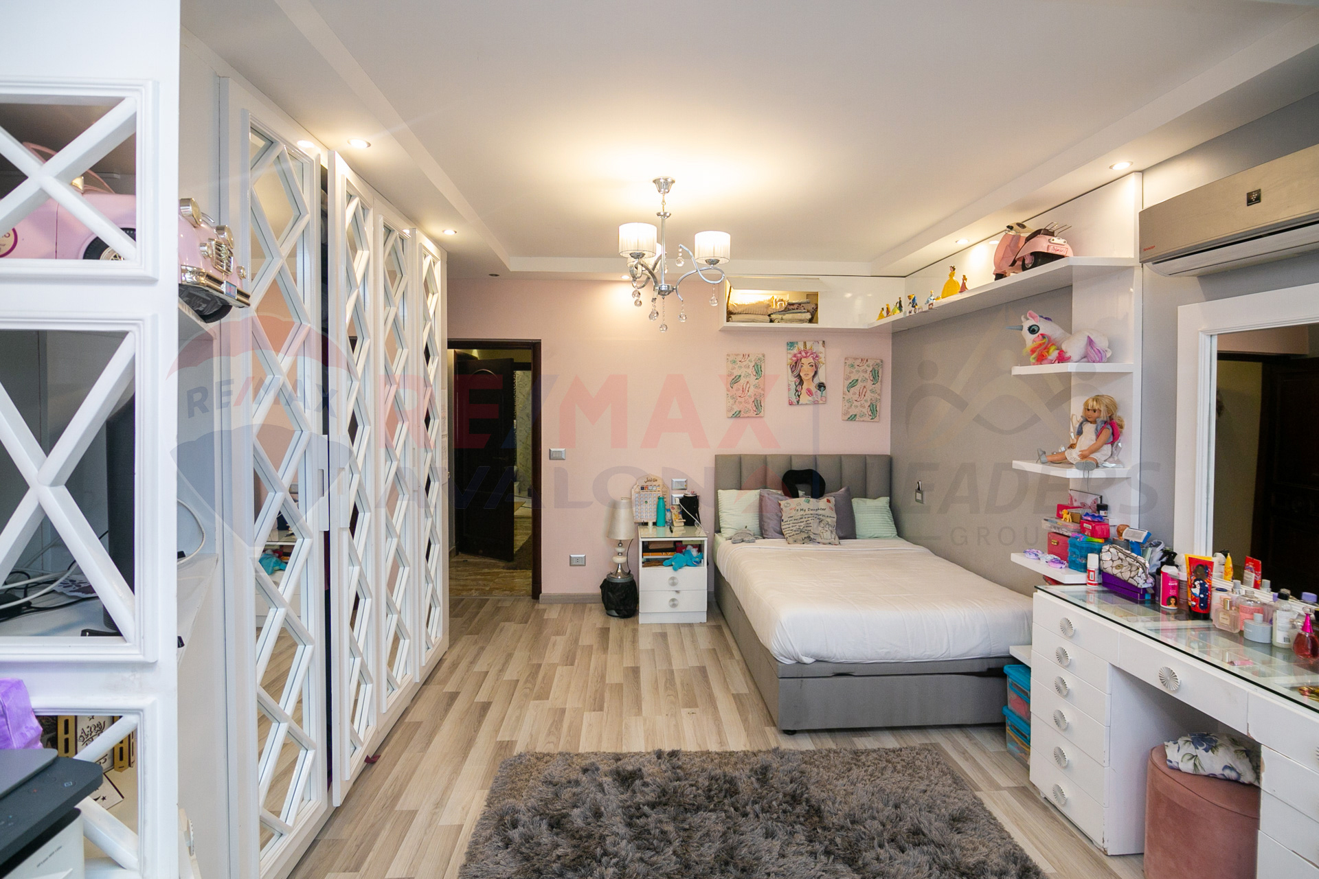 Apartment for sale 265 m Zezinia (Abo Qir St)