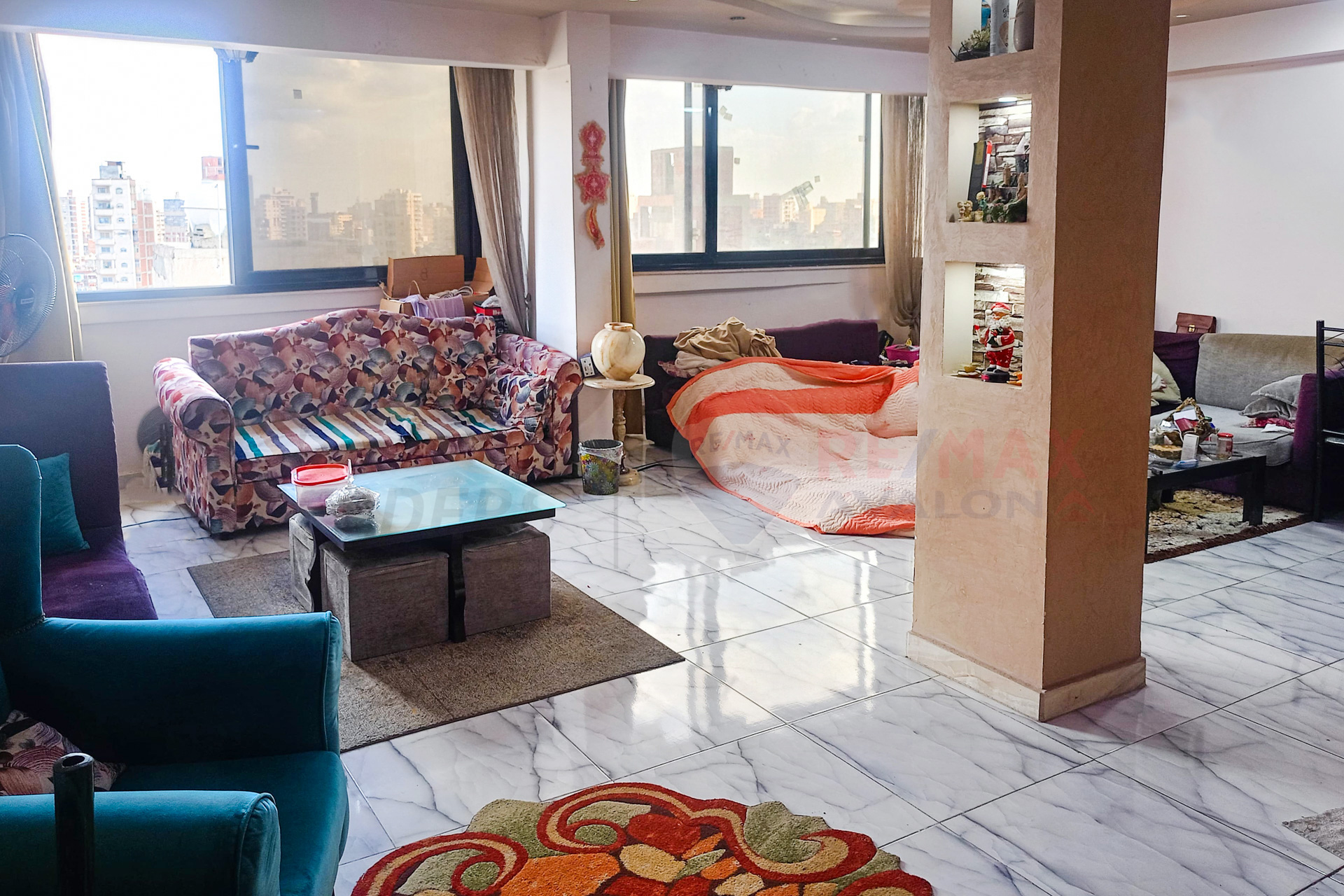 Apartment for sale 130 m Al Ibrahimeya (behind Mabaret Al Asafra)