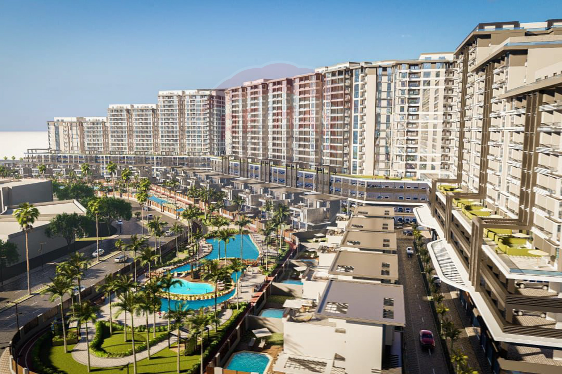 شقه للبيع 119 م (صواري)