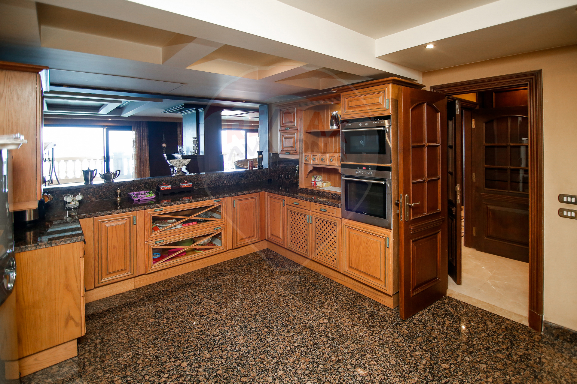 Apartment for sale 365 m Al-Saraya ( directly on the sea )
