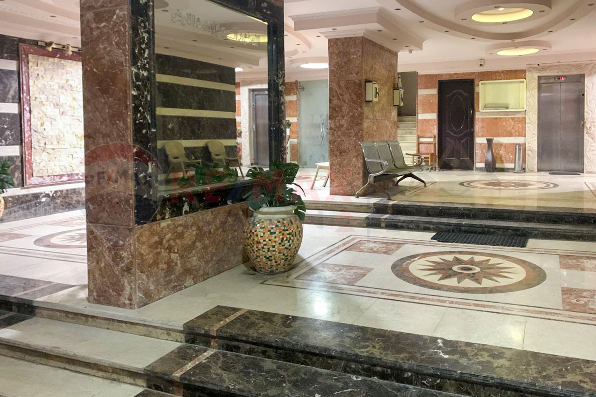Administrative headquarters for rent 180 m Camp Shizar (branched from Port Said St.)