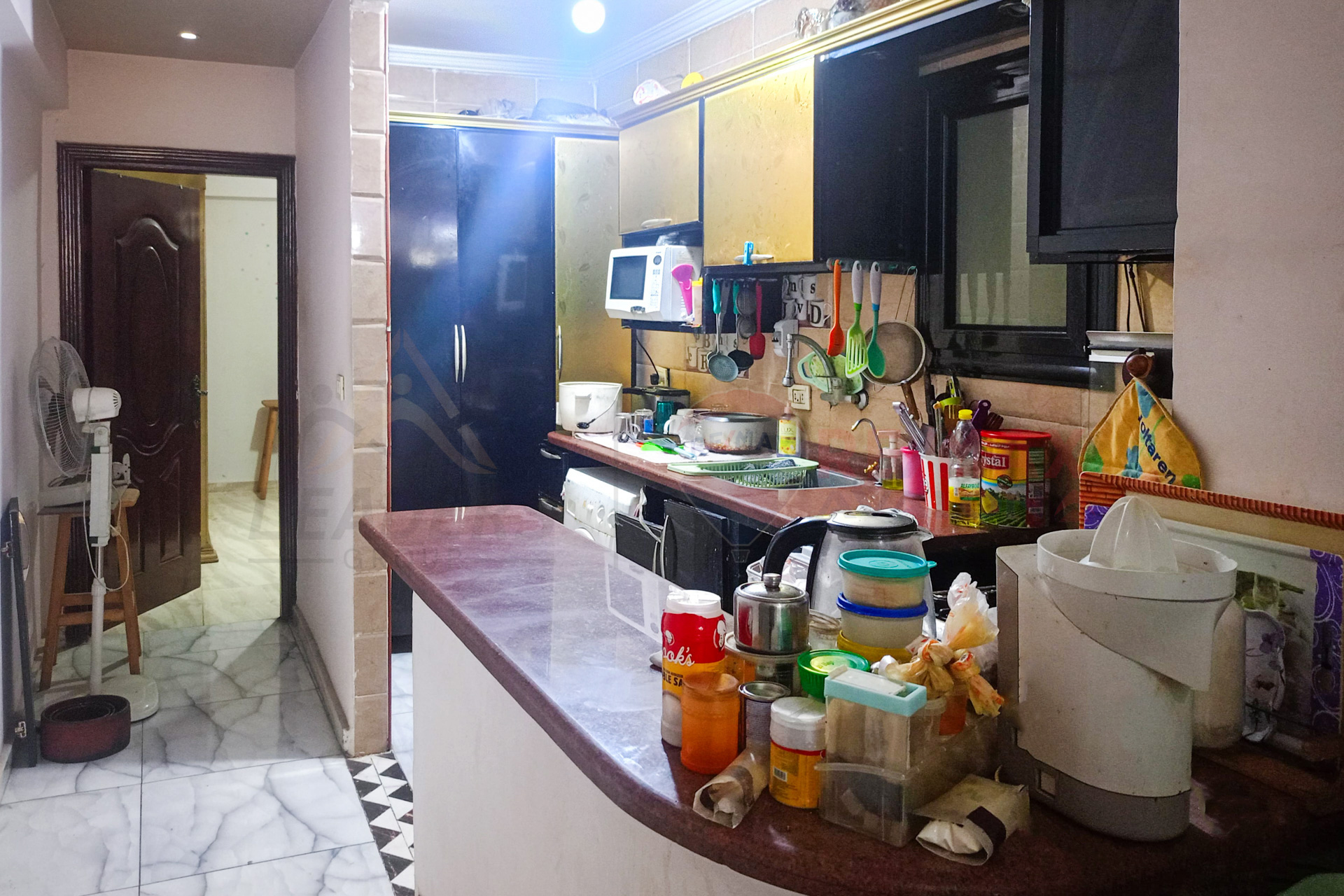 Apartment for sale 130 m Al Ibrahimeya (behind Mabaret Al Asafra)