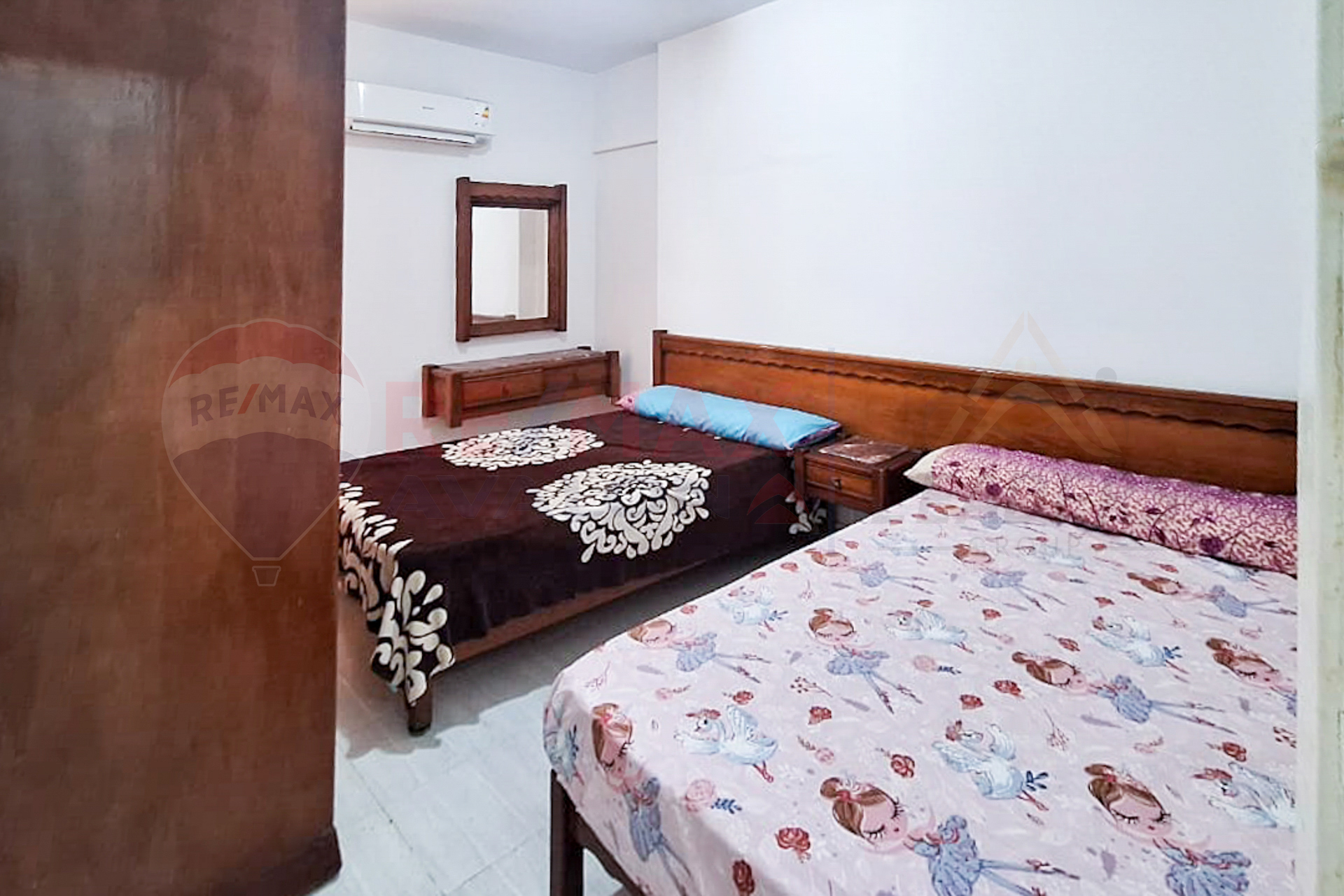 Apartment for sale 130 m Montazah (Sheraton Towers)